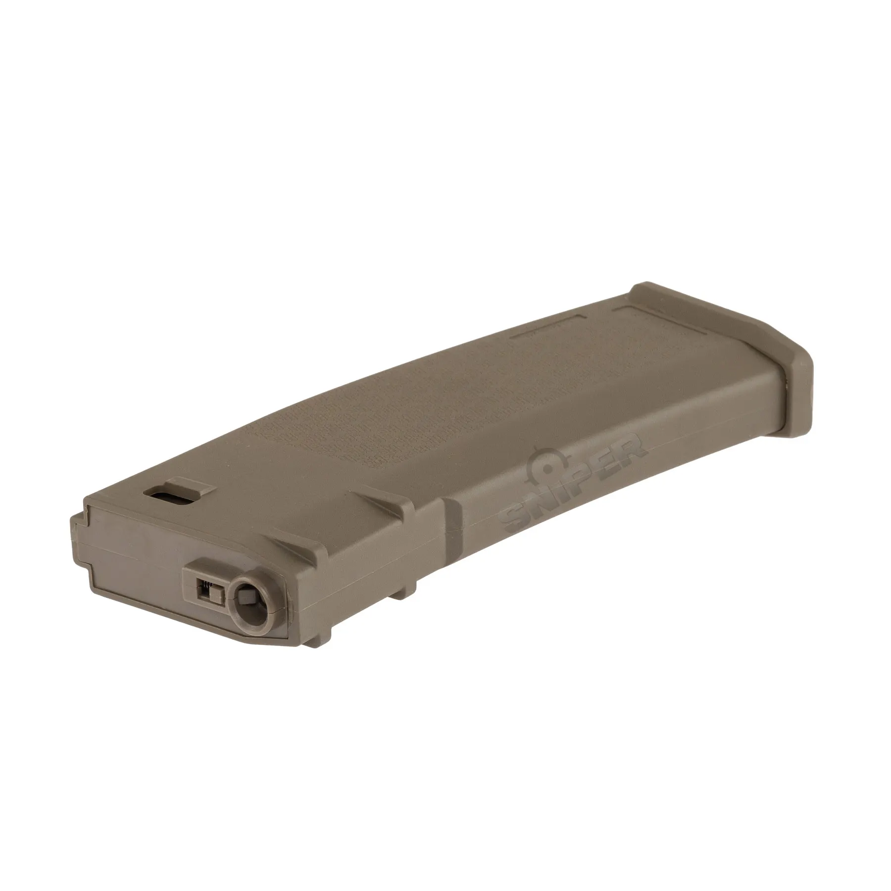 HPA Deal #2 - SAC x Wolverine SA-E19 DD MK18 HPA, Dualtone