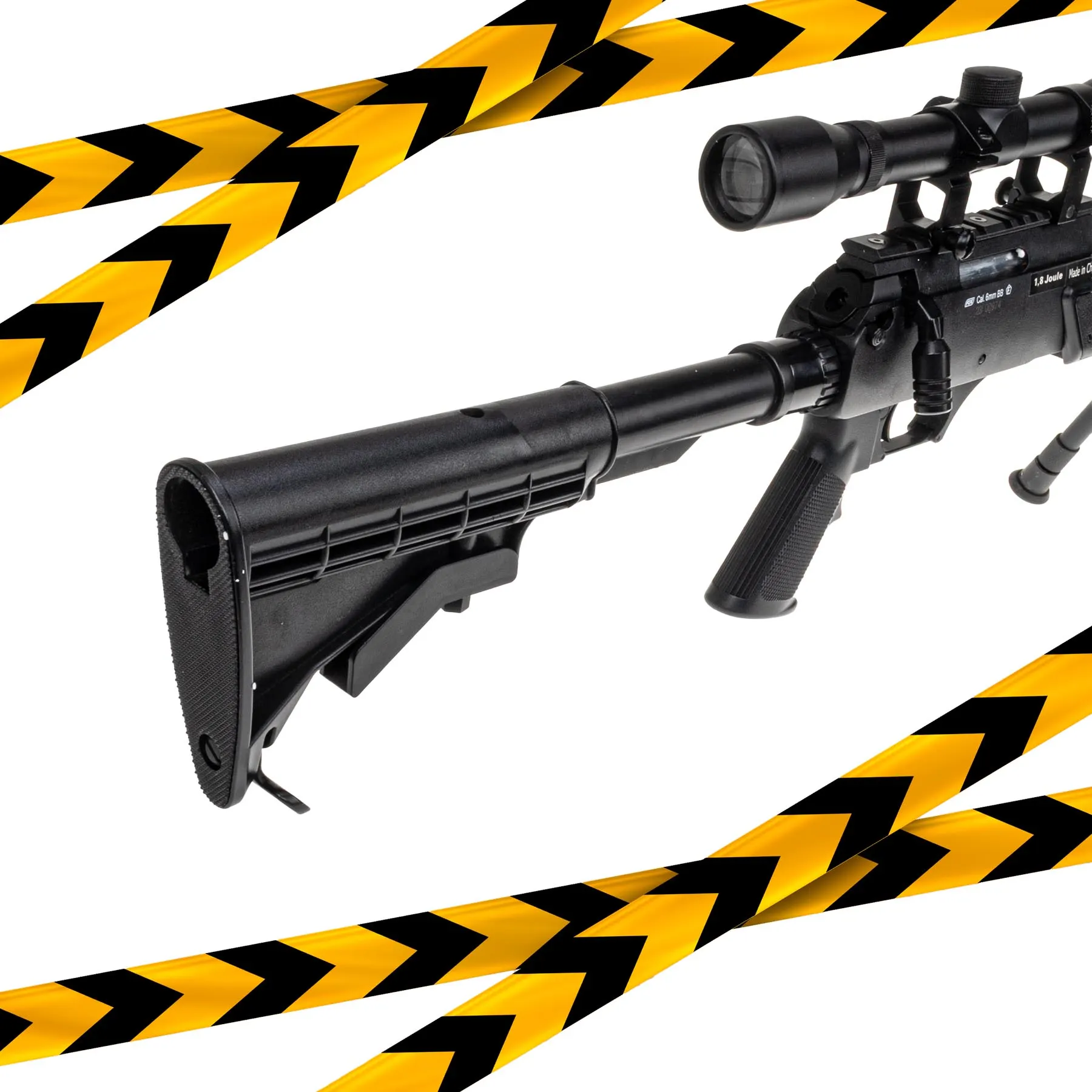 B-Ware Urban Sniper Scharfschützengewehr Softair