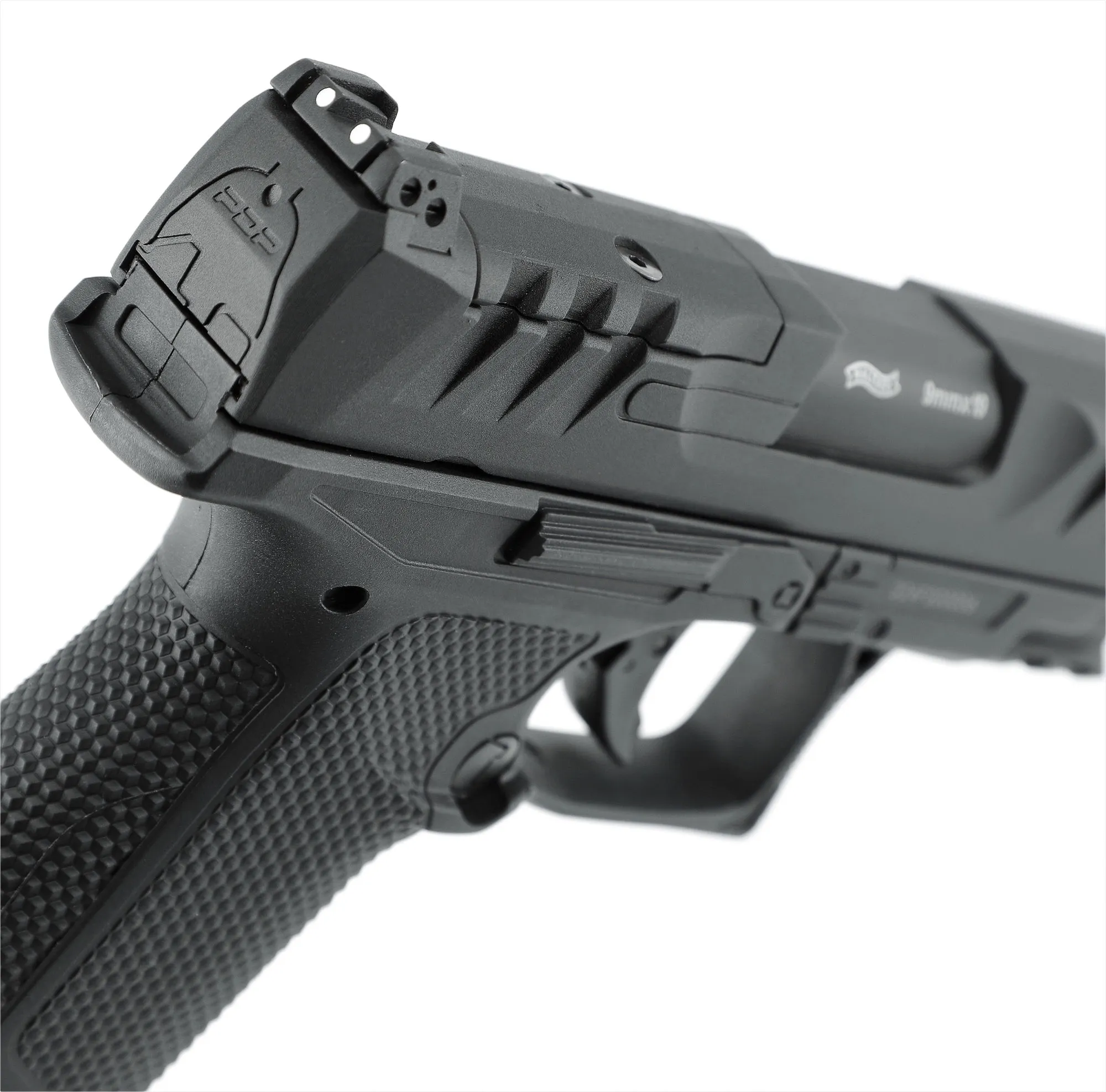 Walther PDP F-Series 3,5" Co2 Softair Pistole