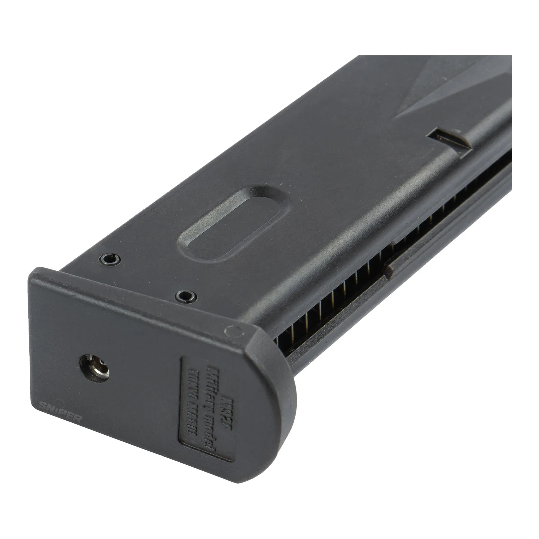 Magazin für M9 GBB, 26rds, Black