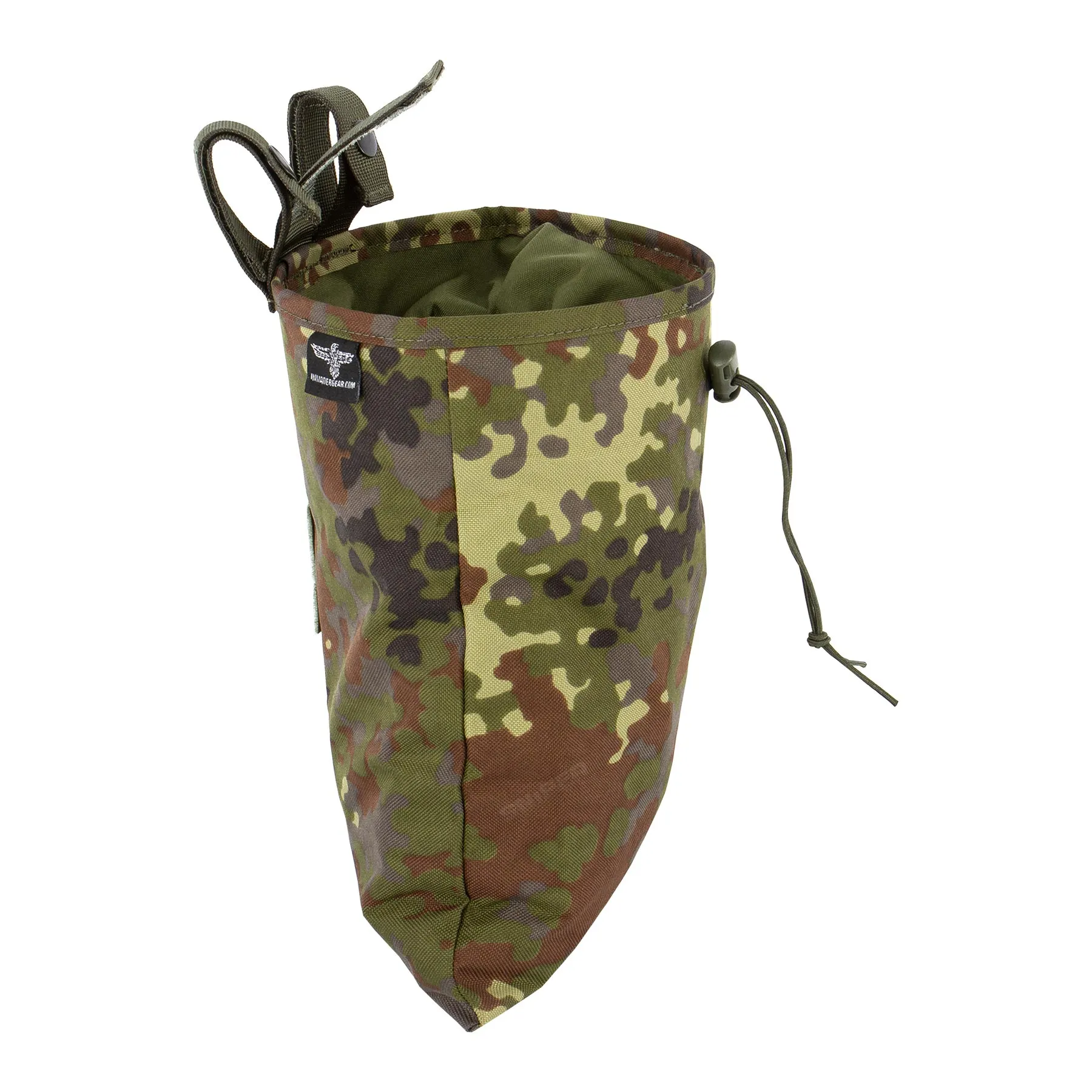 Dump Pouch, Flecktarn