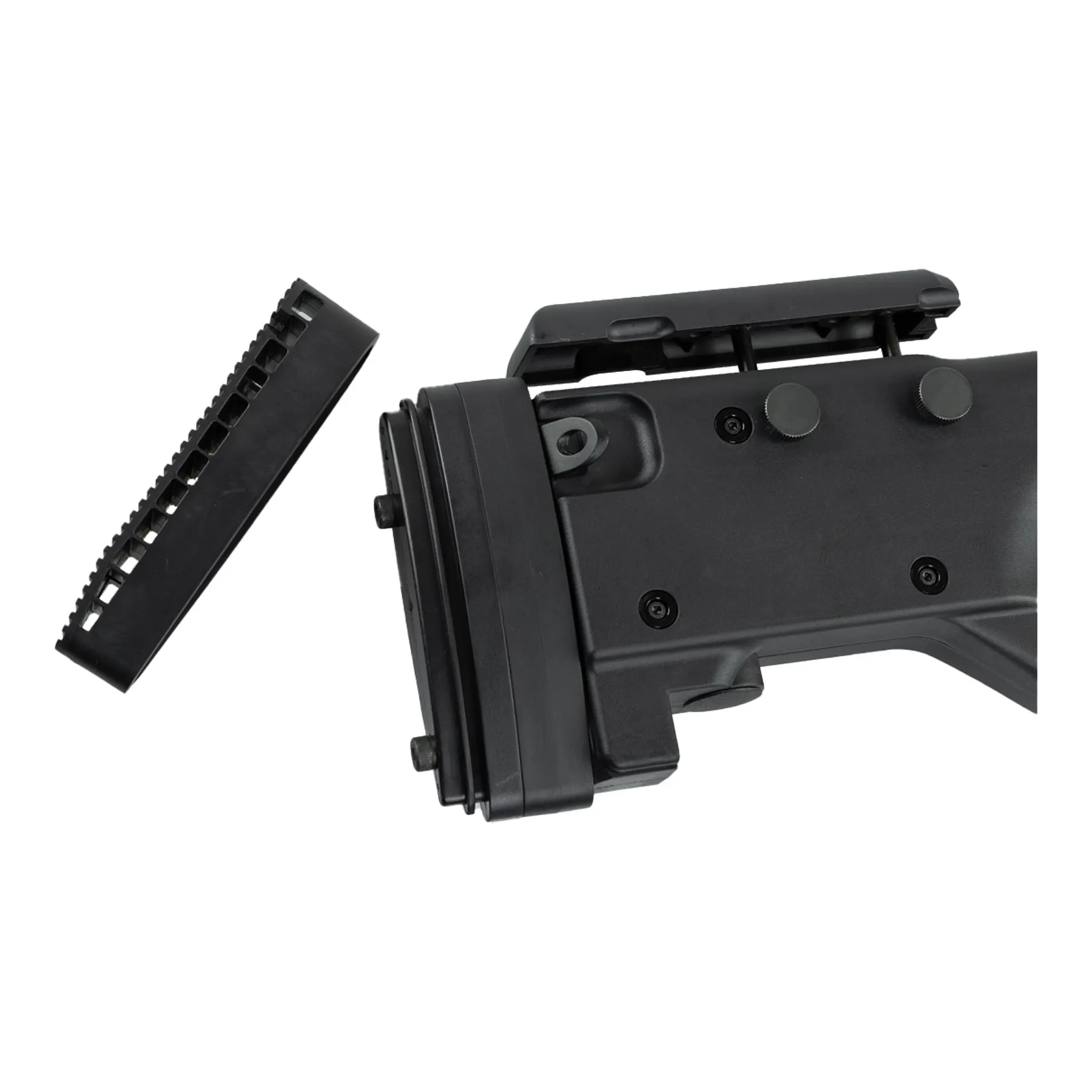 Novritsch SSG96 MK2 Scharfschützengewehr, Black