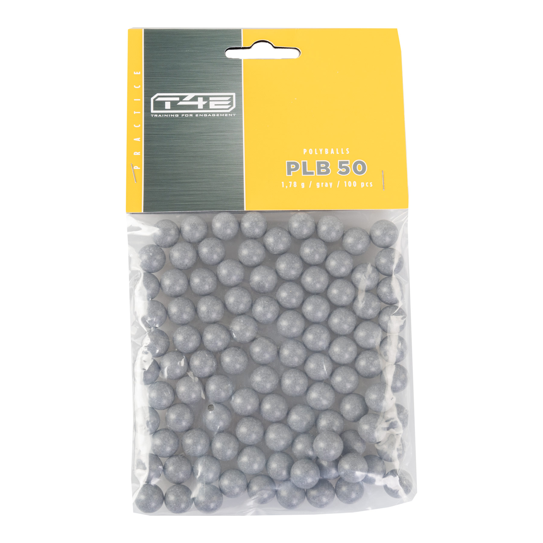 Polyballs 50 Cal für T4E RAM Waffen, 100rds