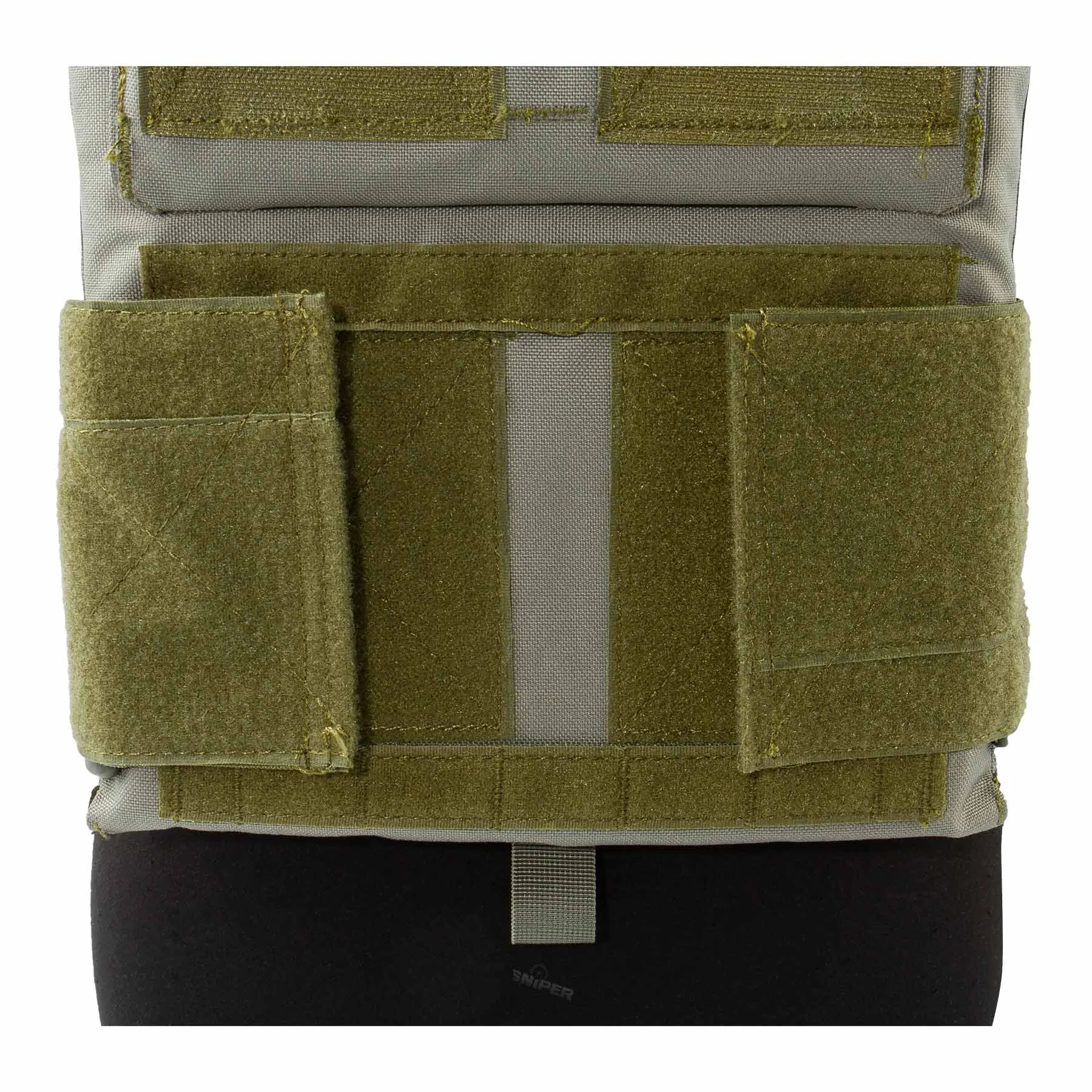 Reapo JPC Plattenträger, Ranger Green