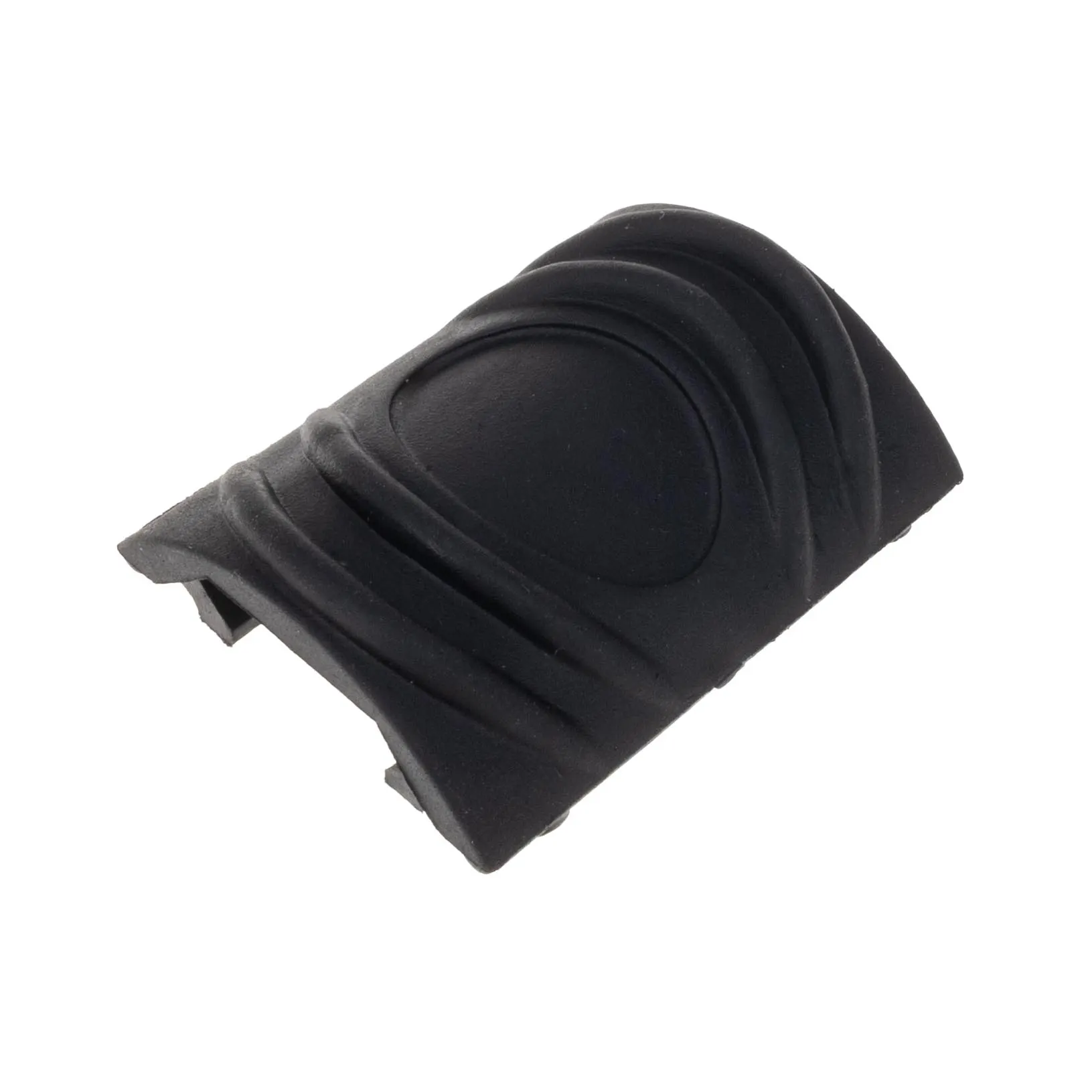 Reapo Rail Cover Set, Black