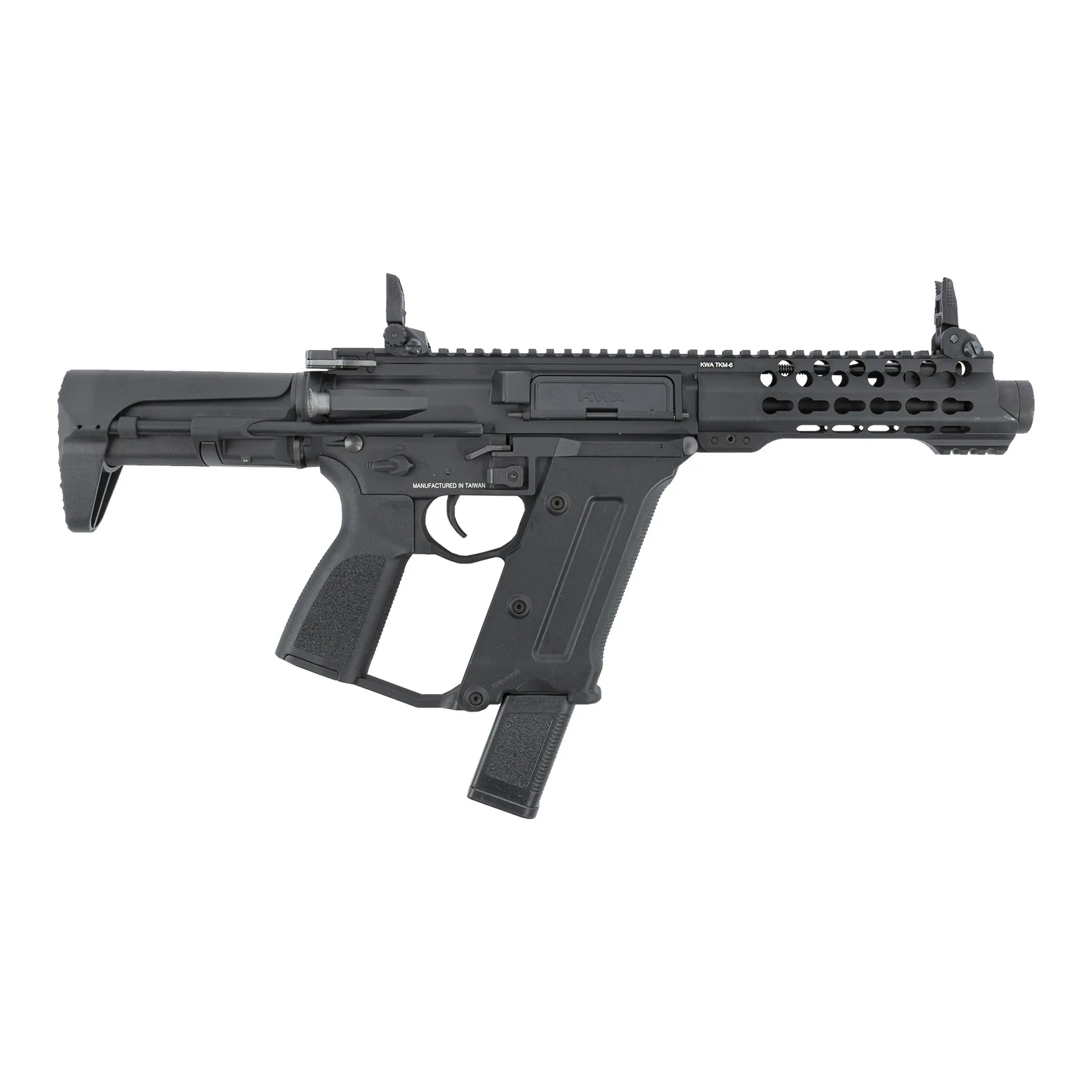 KWA Ronin TK.45C 0,5J AEG 2.5 Black (KWA) KWA Ronin TK.45C 0,5J AEG 2.5 Black (KWA)