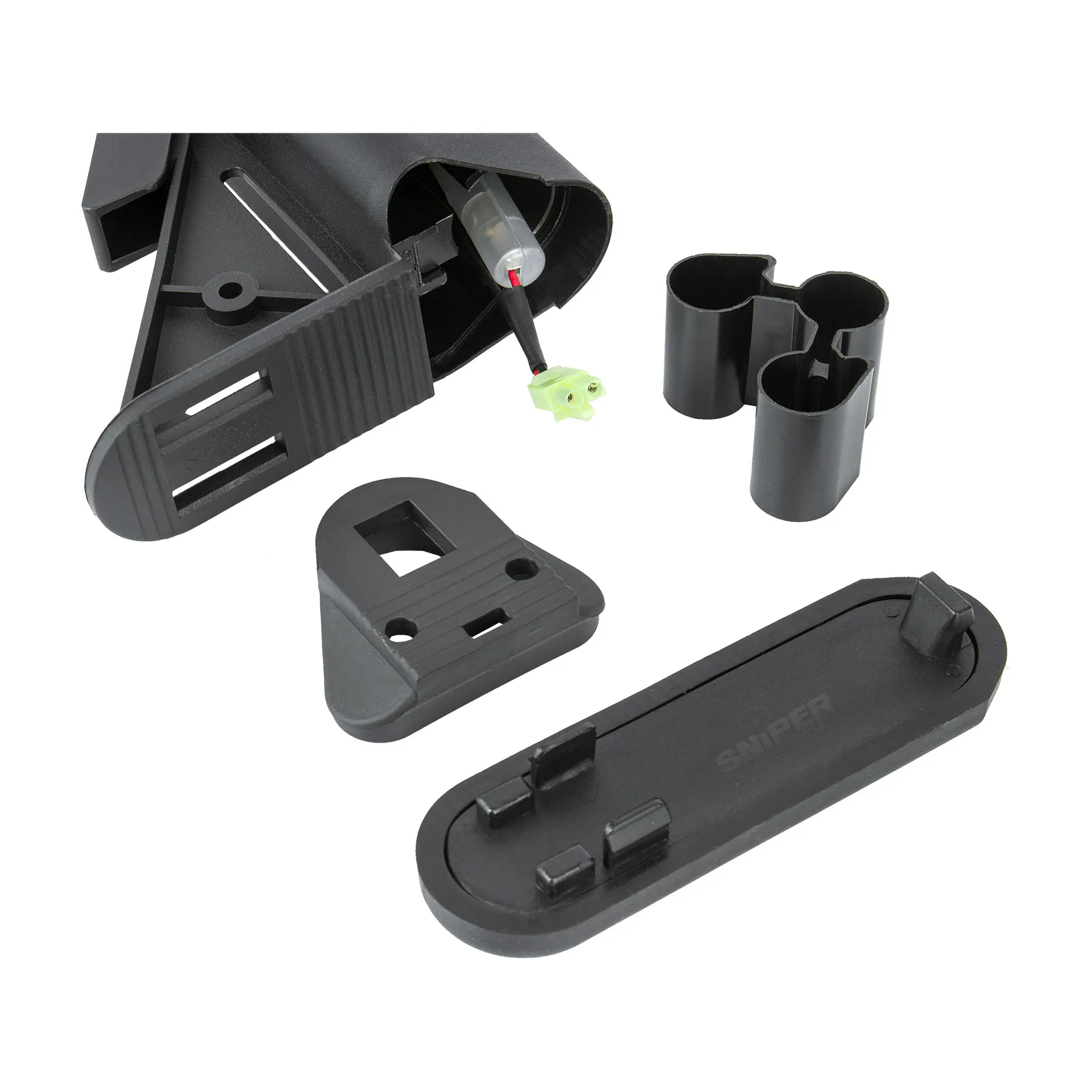 CM15 KR-CQB 8,5", (S)AEG