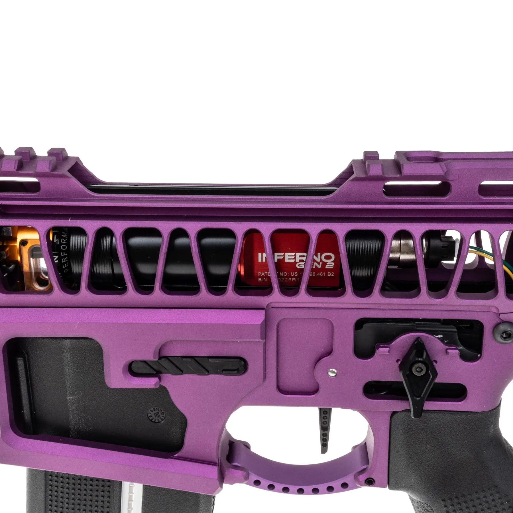 SAC AR EXO - "Female Revenge", HPA