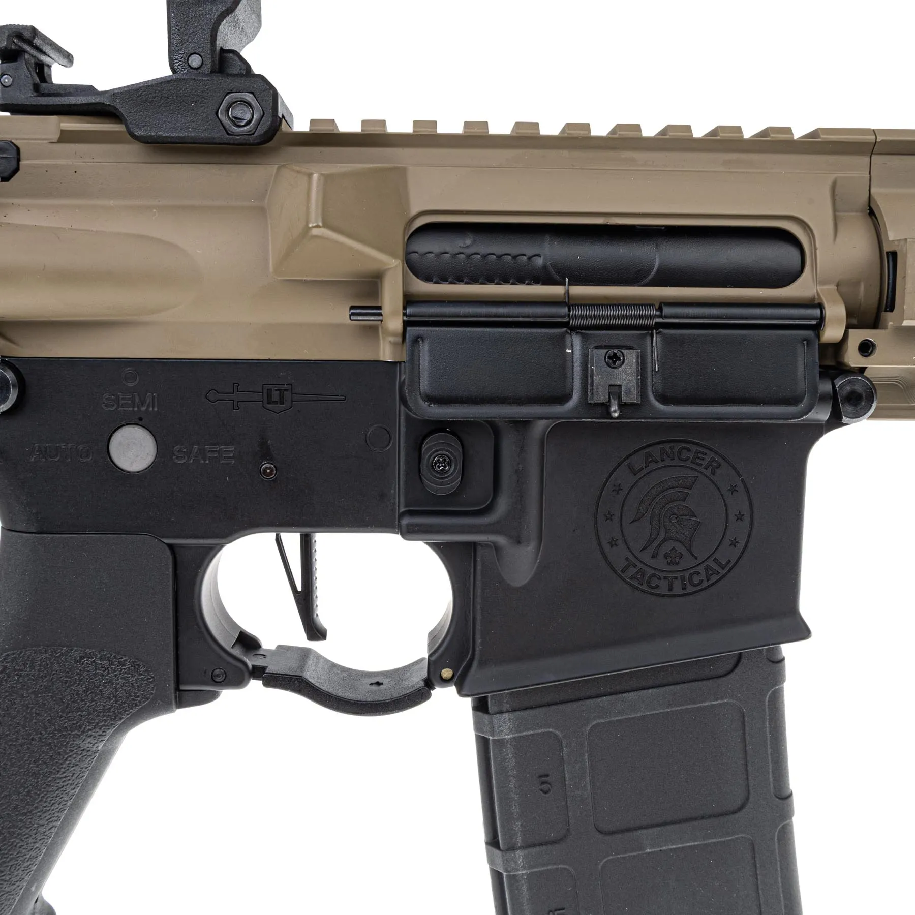 Lancer Tactical Blazer HPA, Dualtone