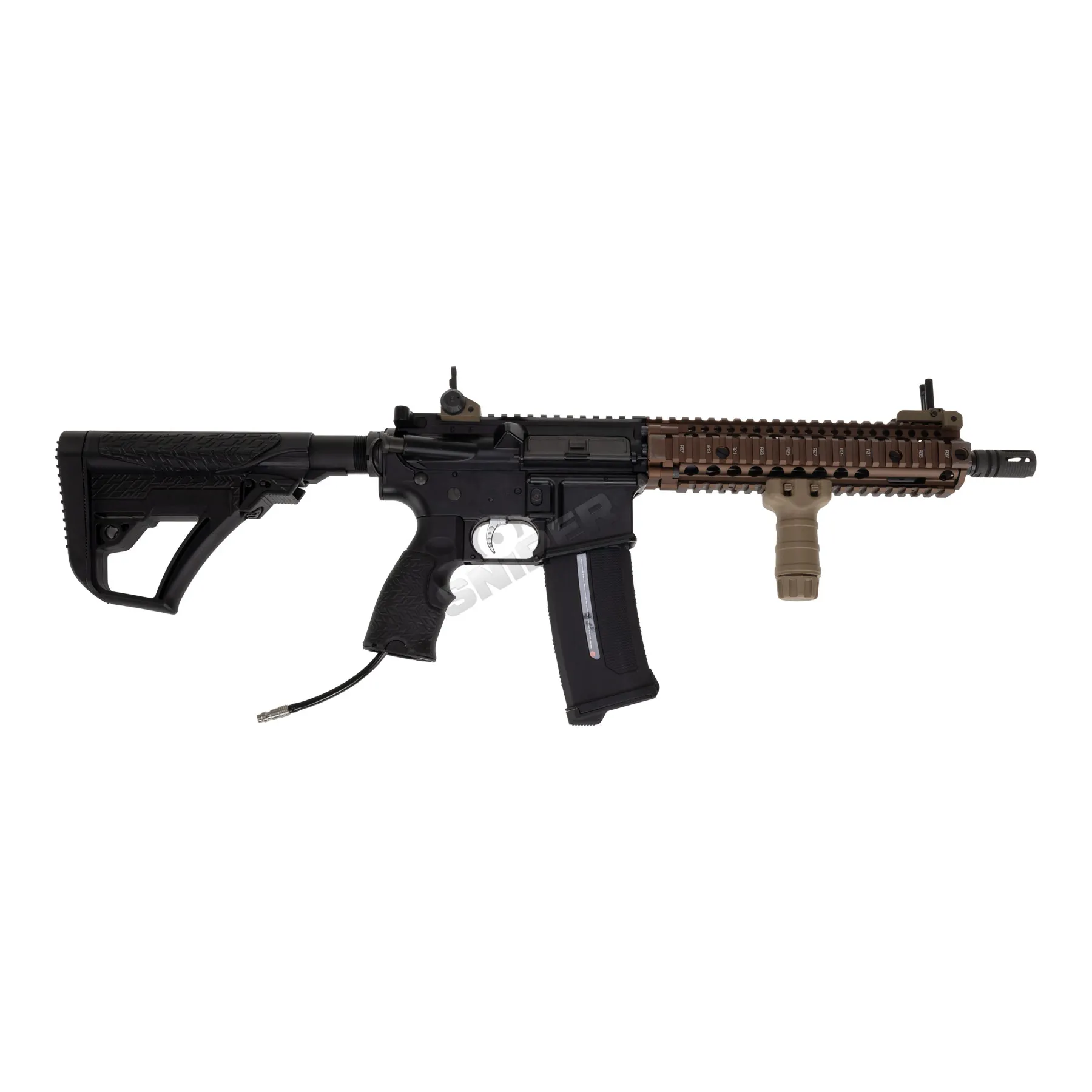 SAC x Wolverine Daniel Defense MK18, HPA