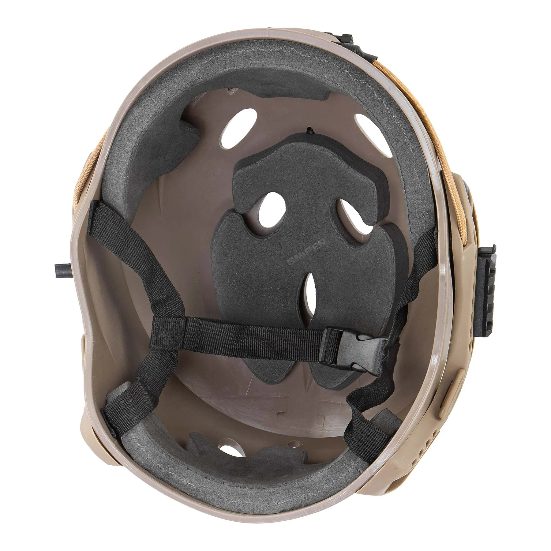 Essential Helmet, Dark Earth M/L Essential Helmet, Dark Earth M/L