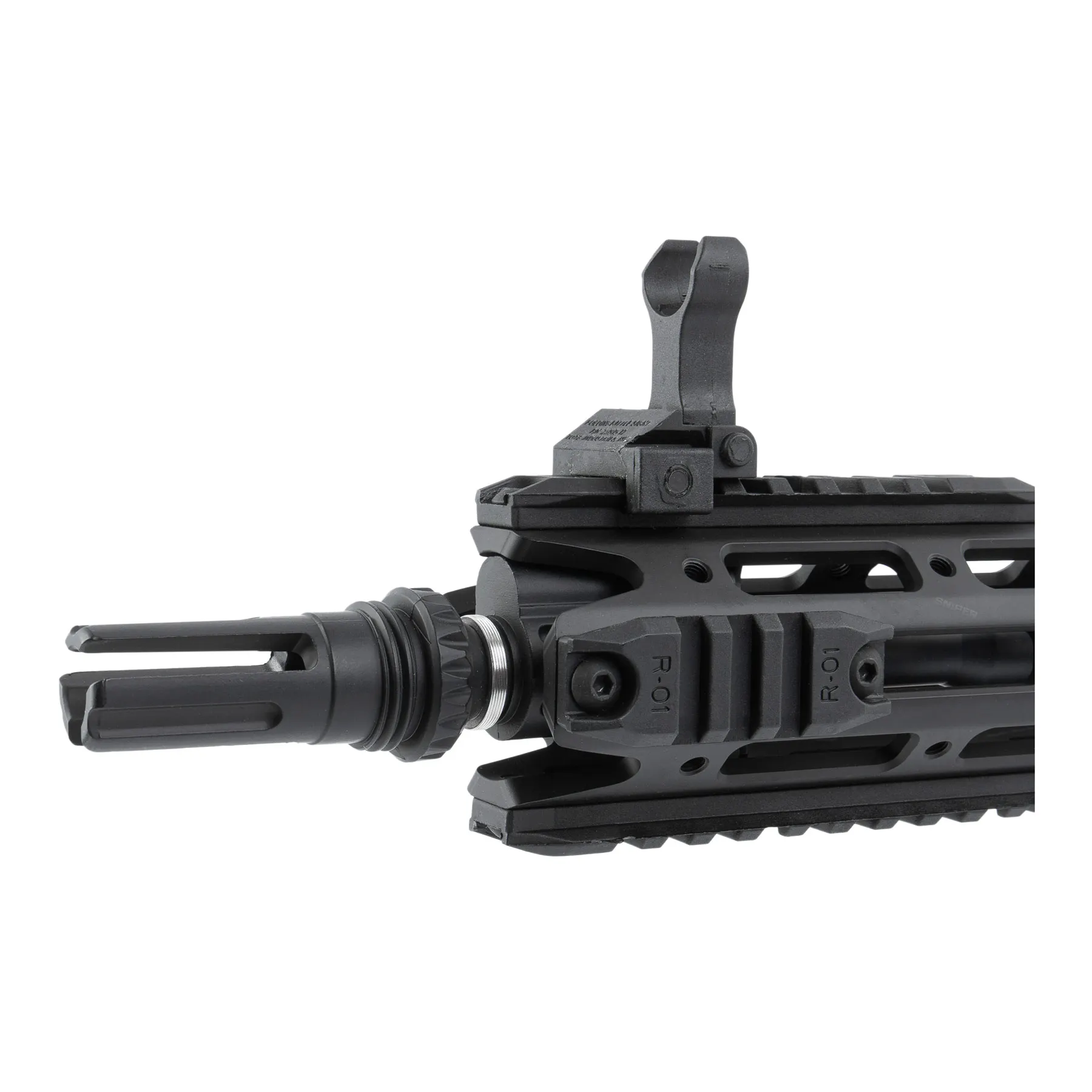Amoeba M4 CG-009 EFCS E-System, Black (S)AEG