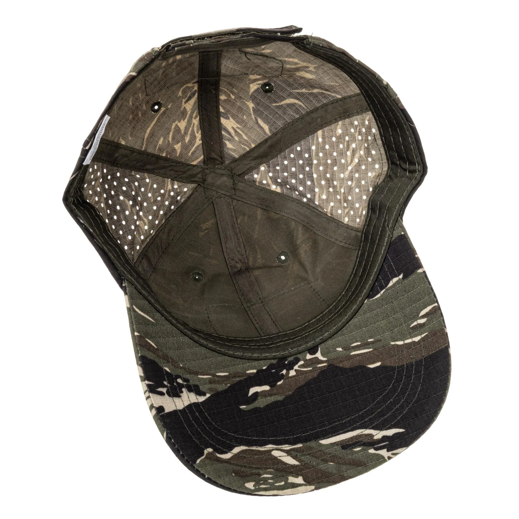 Baseball Cap, Tiger Stripe