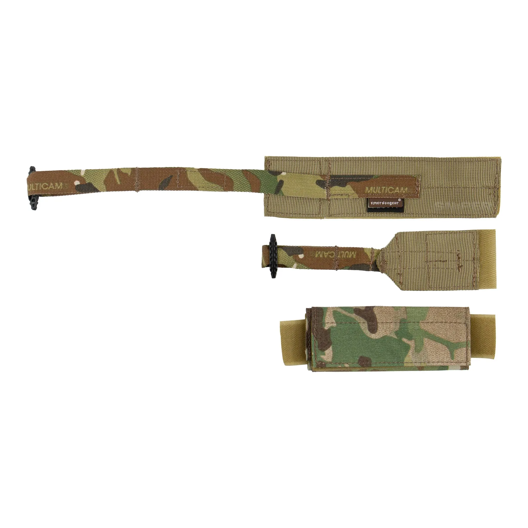 Quick Release Set for JPC, Multicam