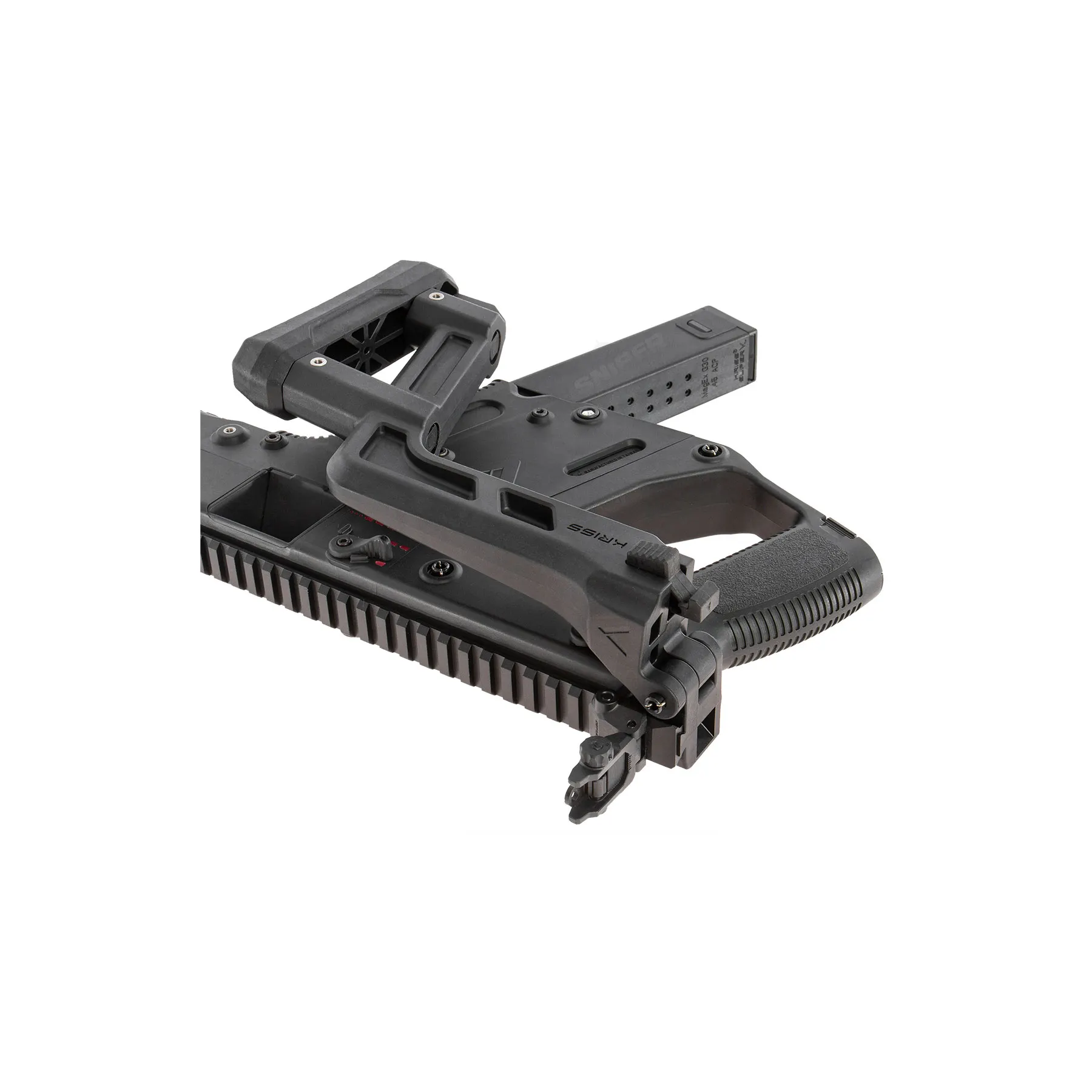Kriss Vector (S)AEG, Black