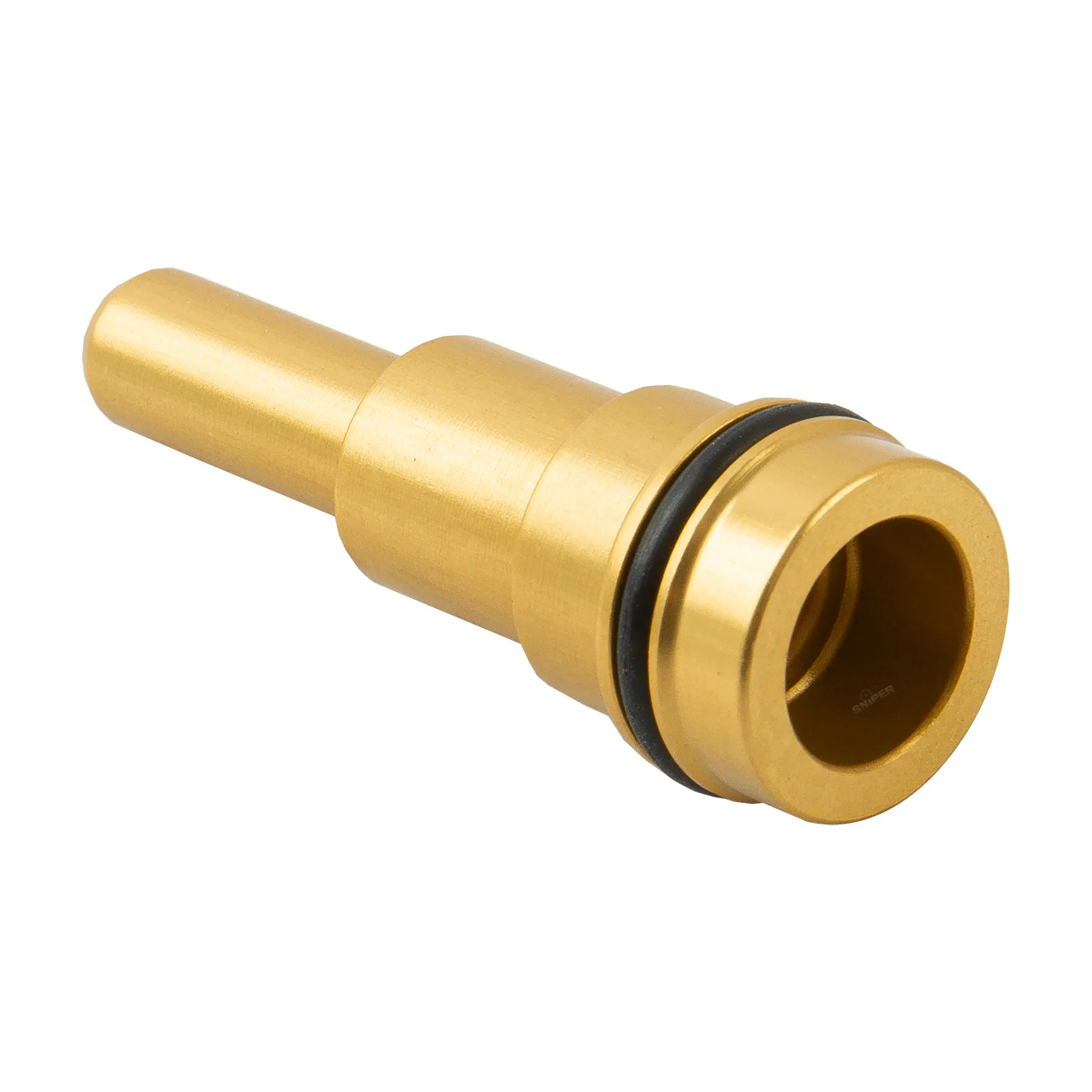 Fusion Engine Nozzle M4, Gold