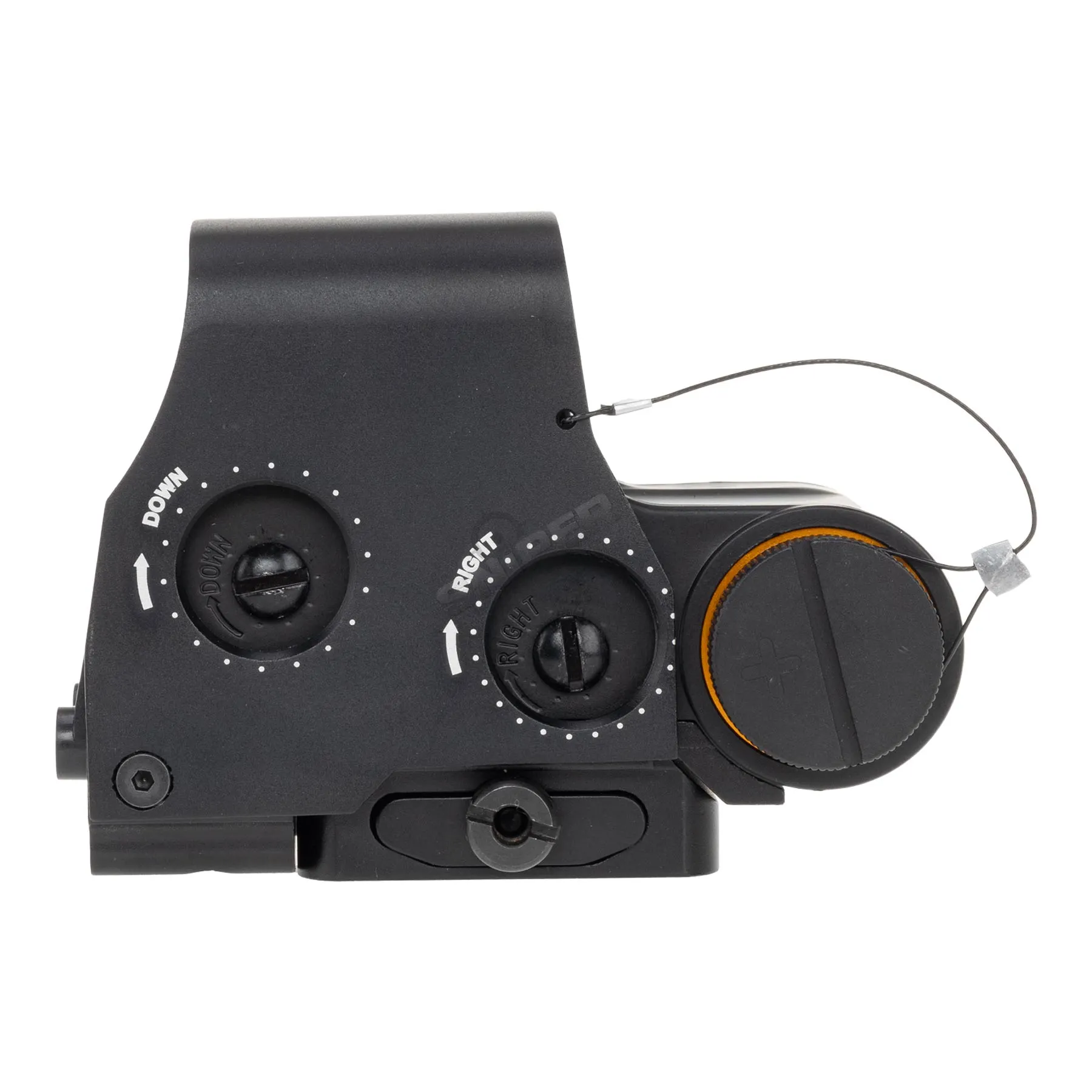 Reapo R558 Holo Red Dot Visier, Black
