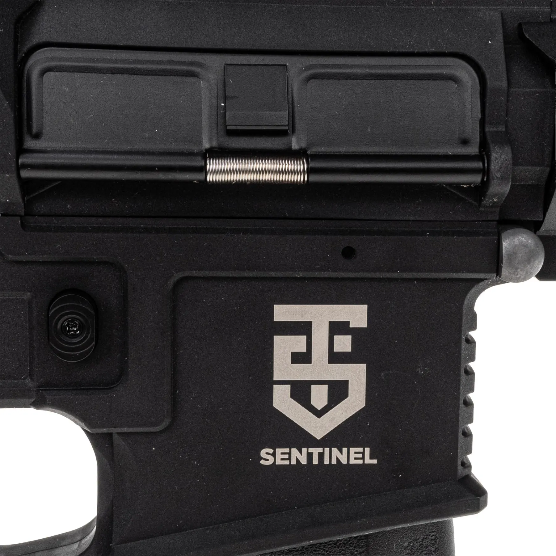 ROSSI x MechLabs Sentinel ALPHA HPA, Black
