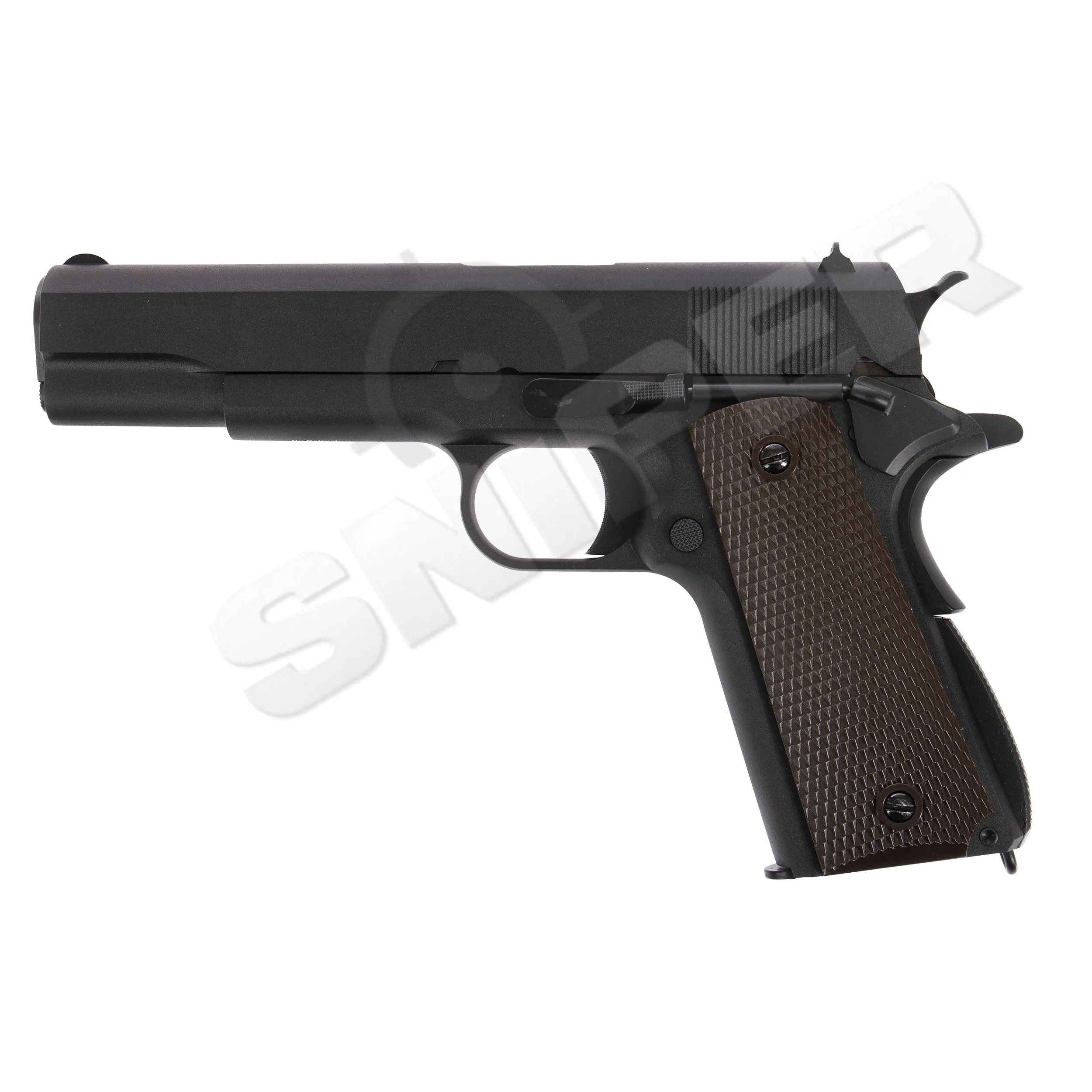 Classic 1911 Gen.2 GBB, Black