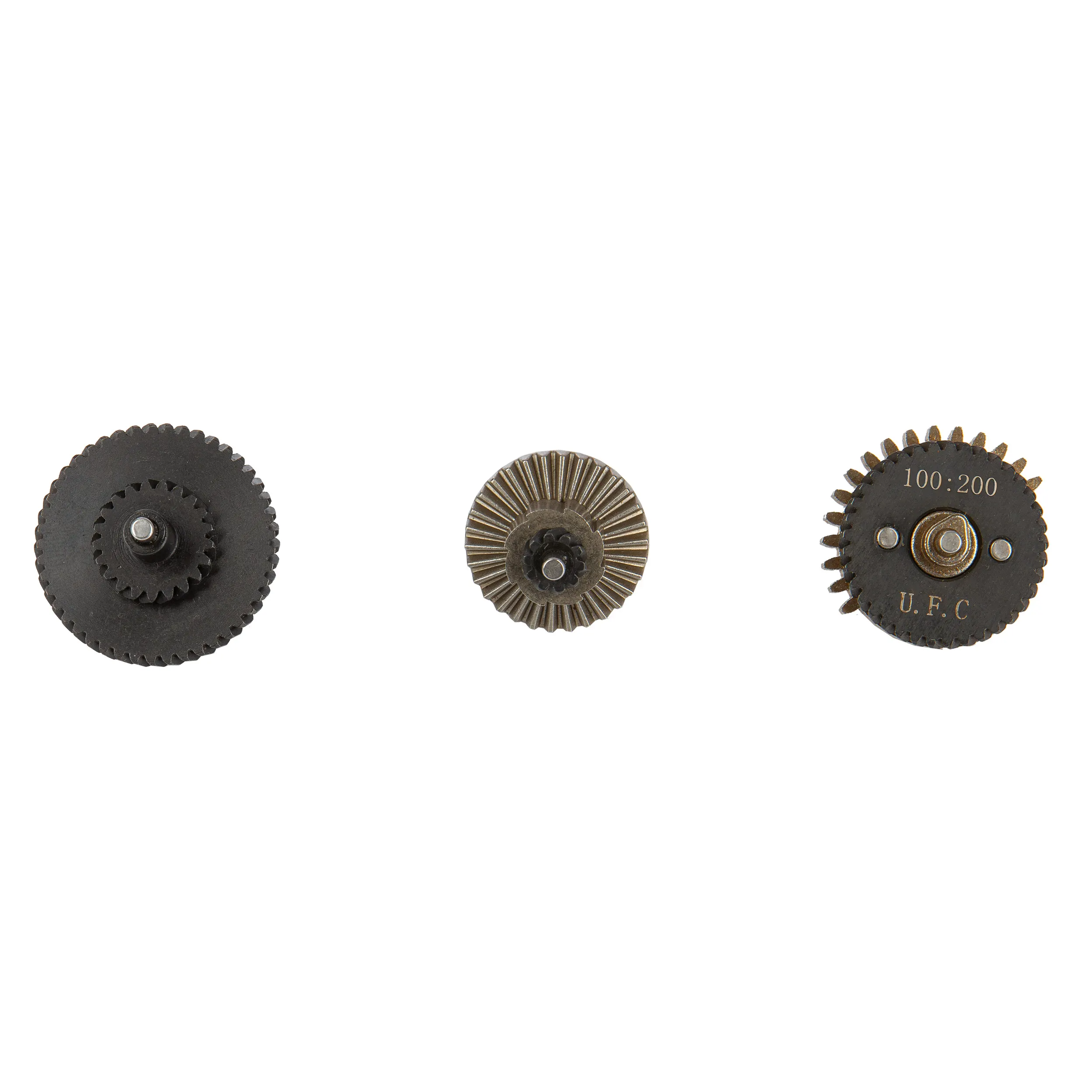 Double Torque Steel CNC Gear Set Double Torque Steel CNC Gear Set