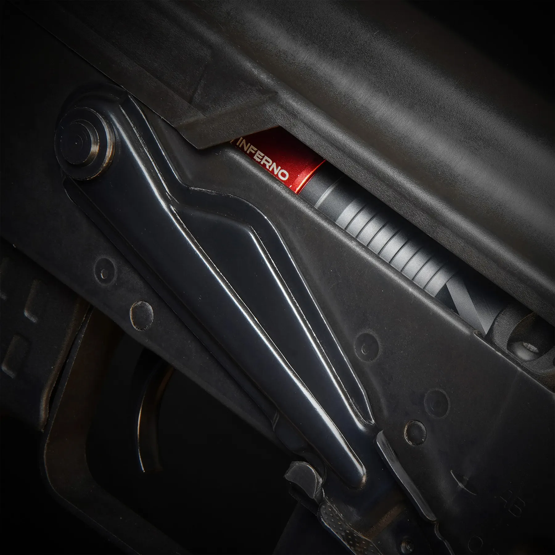 Pre Order Bundle - Wolverine MTW AK-105 XB HPA, Black