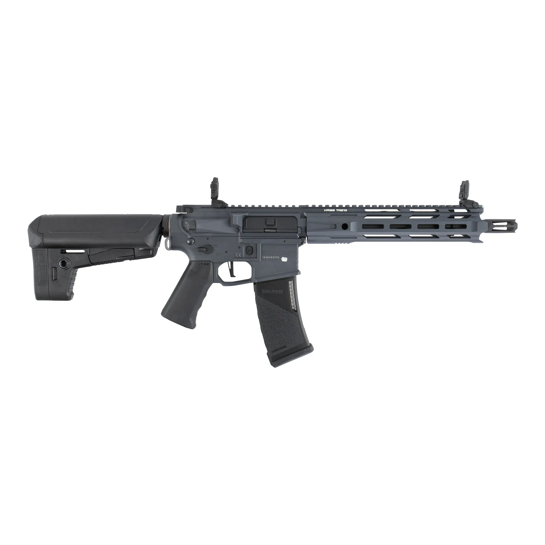 Trident MK2 CRB-M Grey, (S)AEG