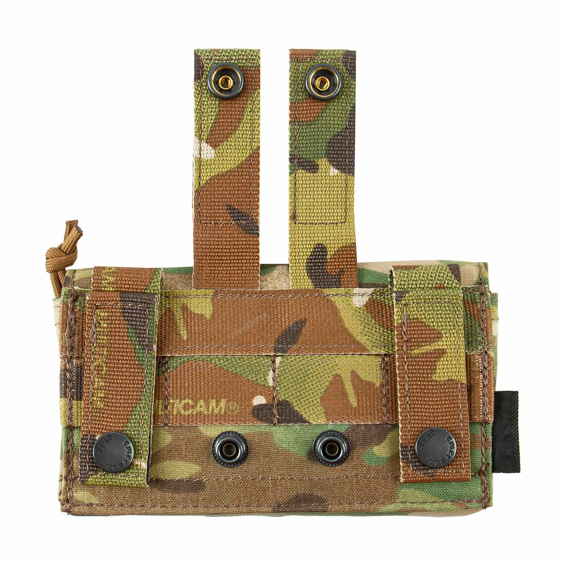 Utility Communication Pouch, Multicam