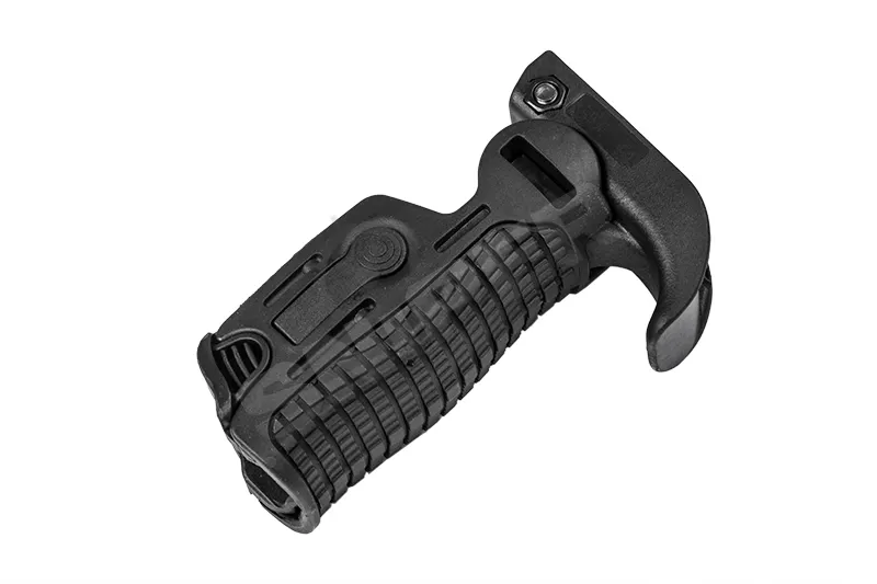 Folding Front Grip, Black