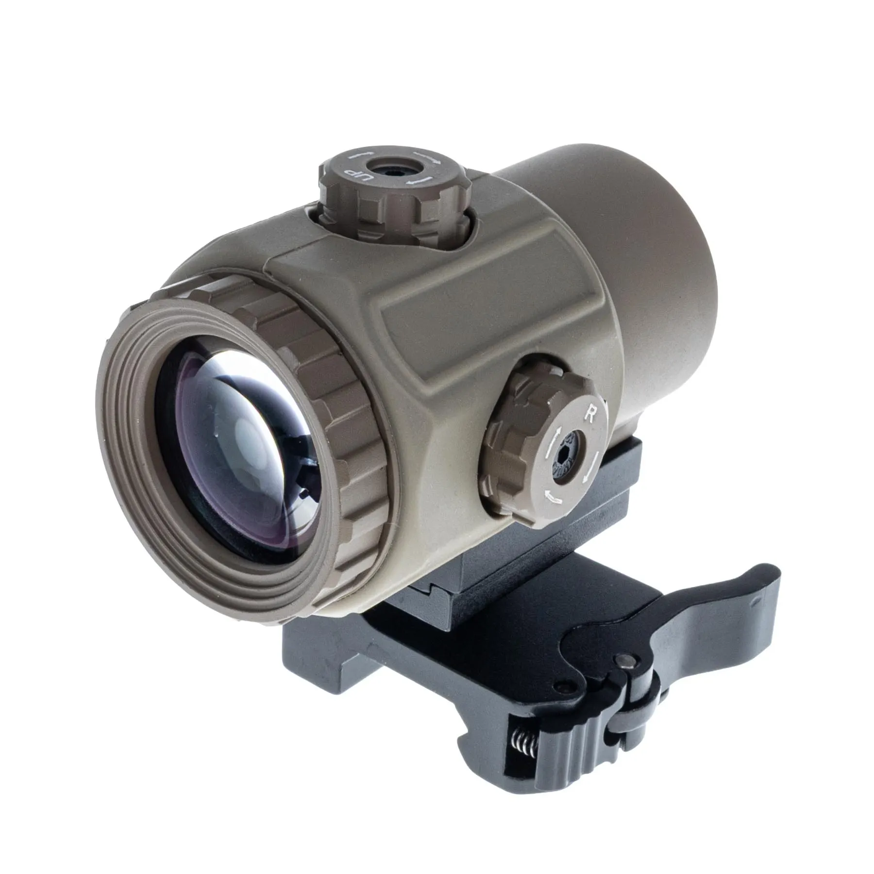 Reapo G43 Magnifier, Tan