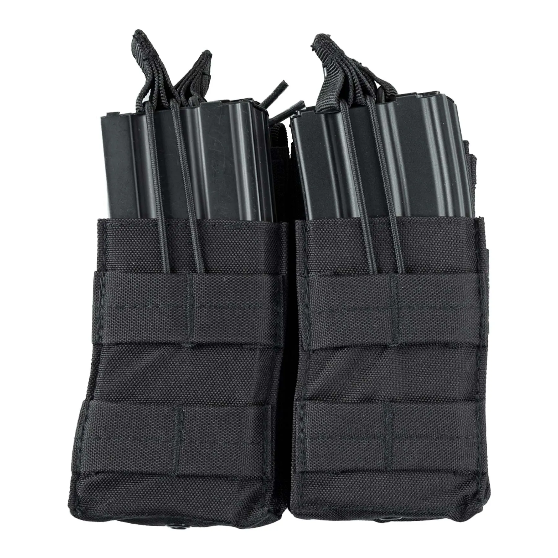 Double Magazin Pouch für M4/M16, Black