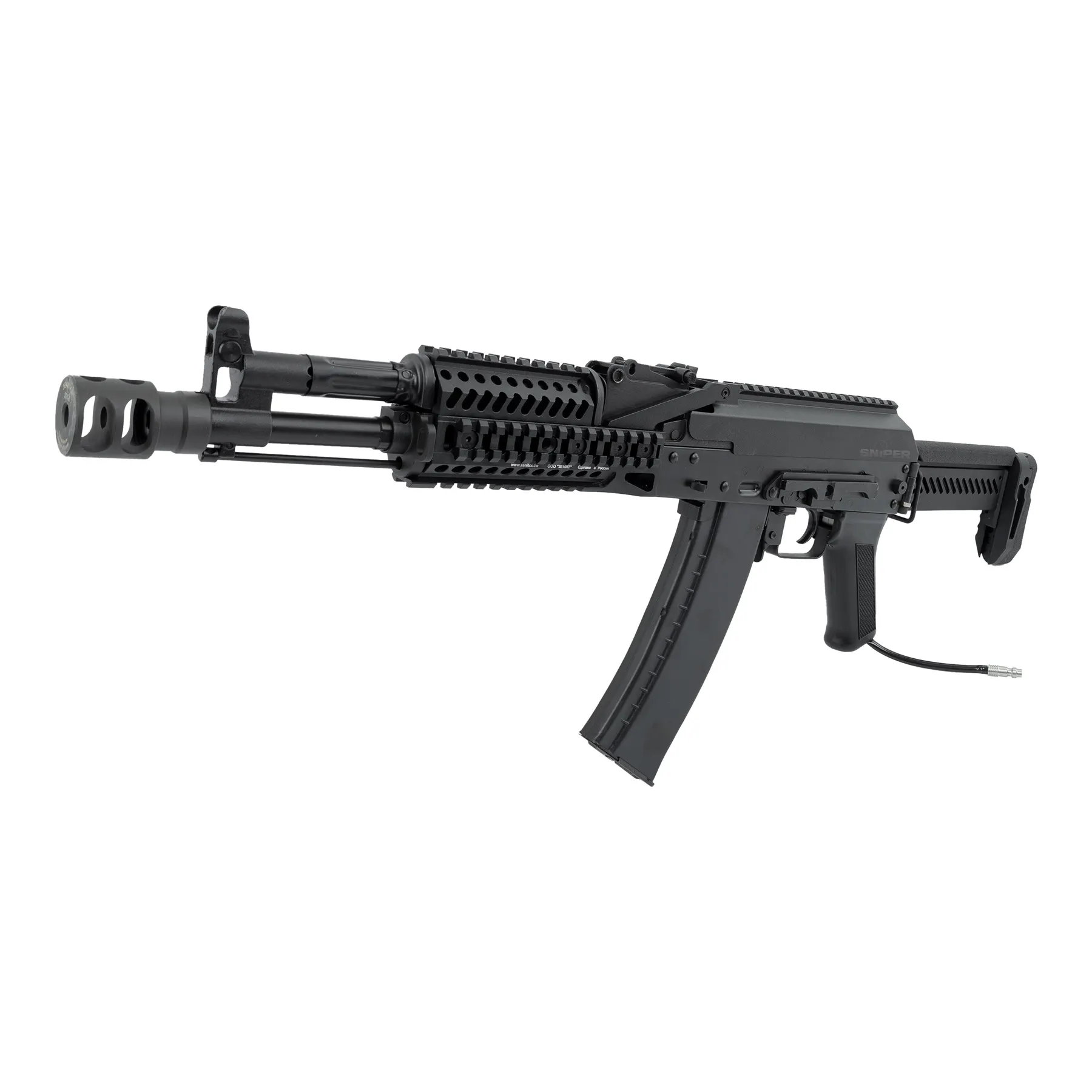 SAC x Wolverine LCT ZK-104 HPA