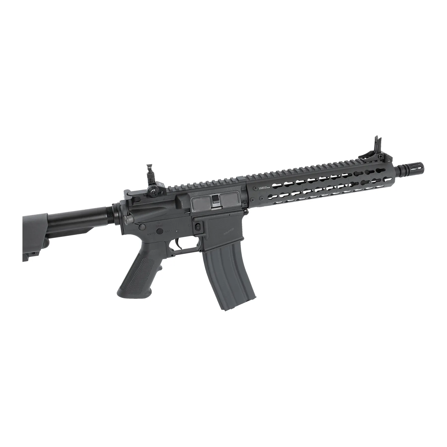 CM15 KR Carbine 10" 0,5J, Grey