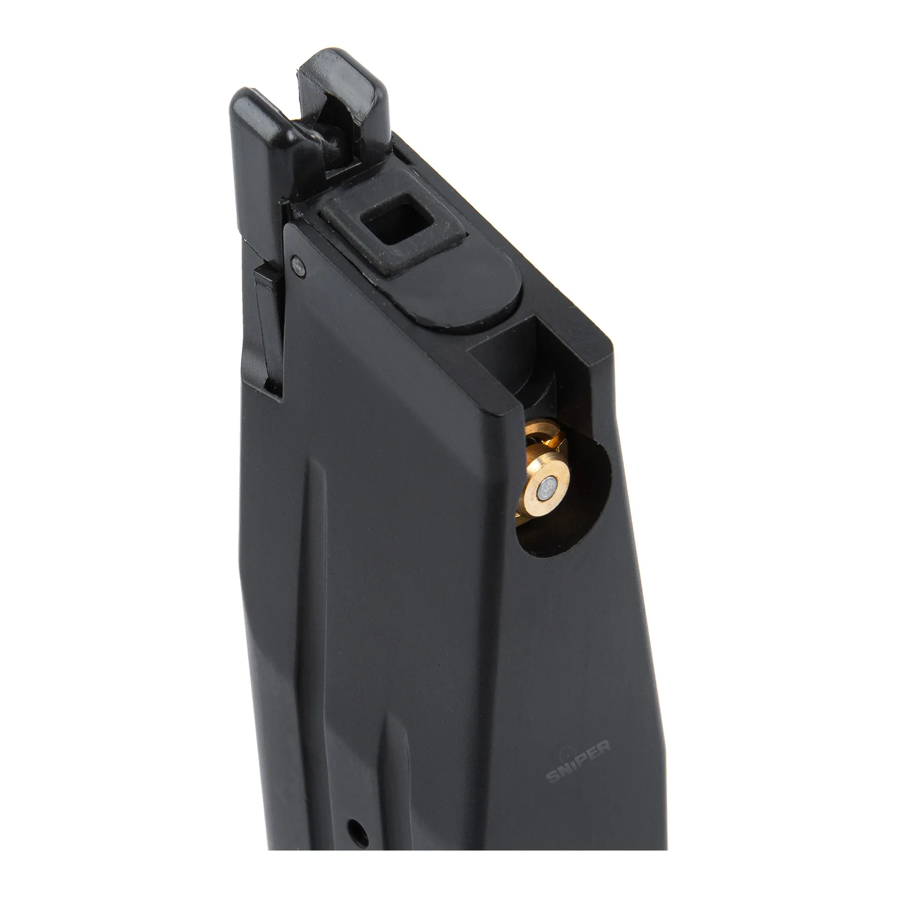 Vorsk Vengeance Hi-Capa Series Gas Magazin, 23rds