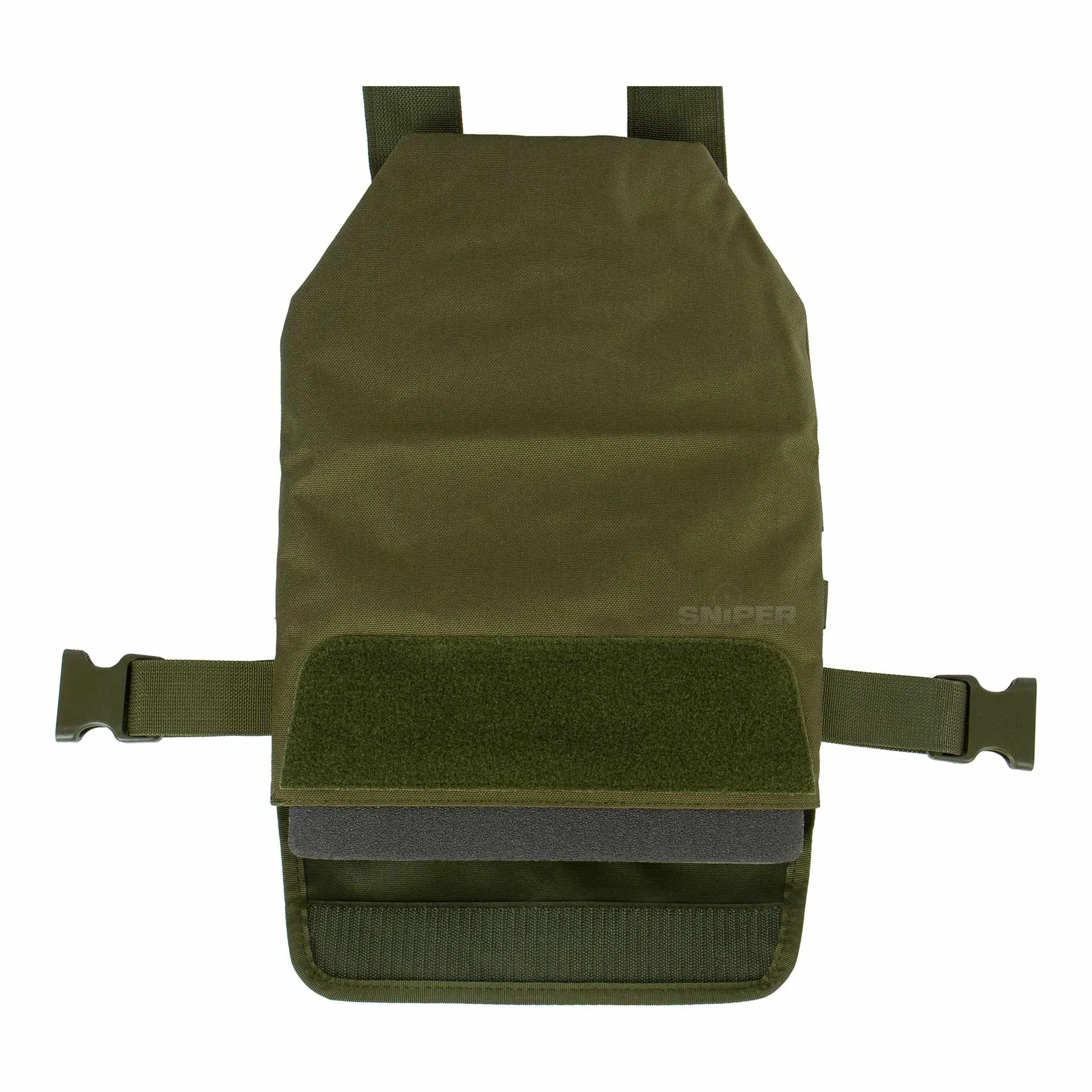Standard Issue Plattenträger OD
