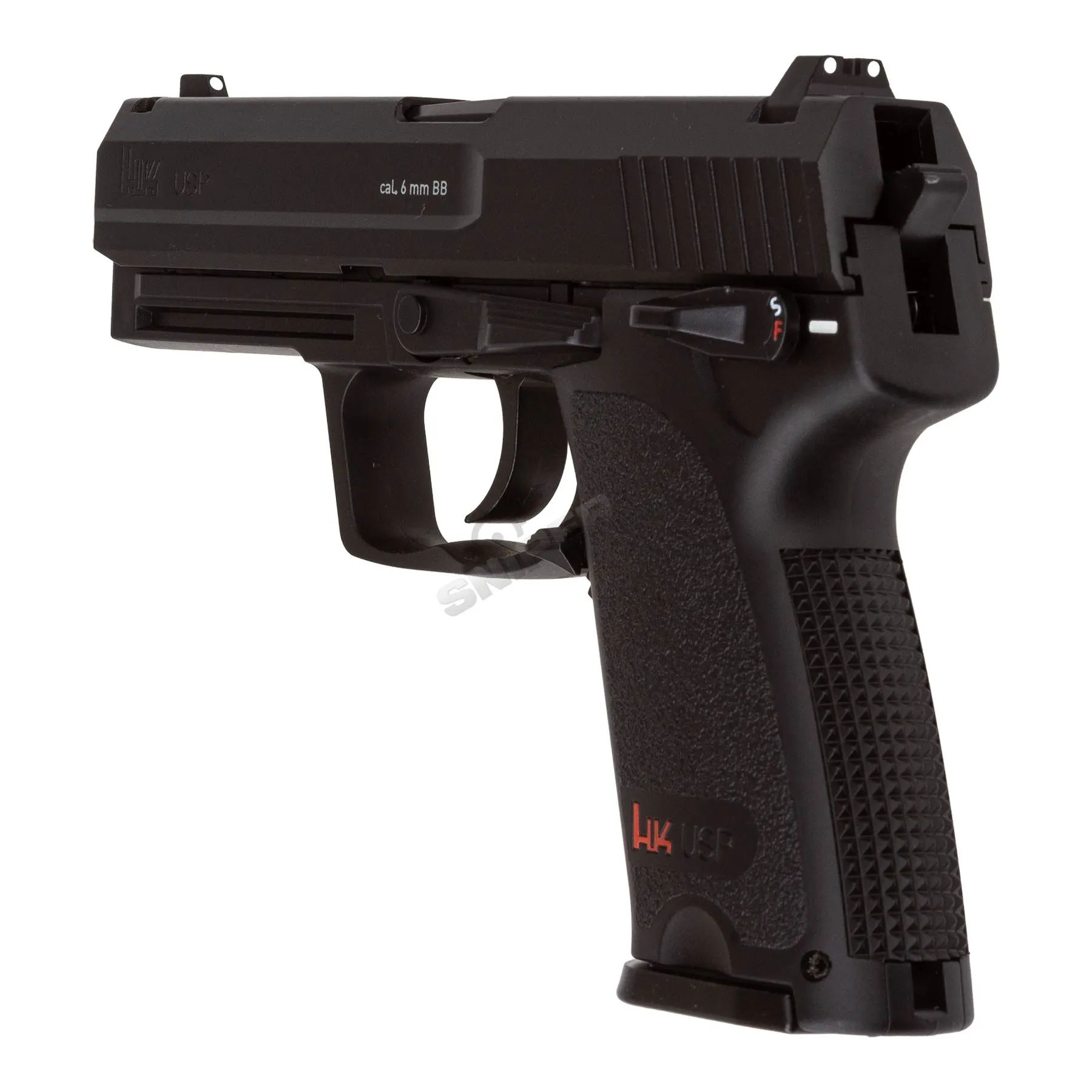 Bundle Deal #1 - Heckler und Koch USP Co2 NBB Softair Pistole