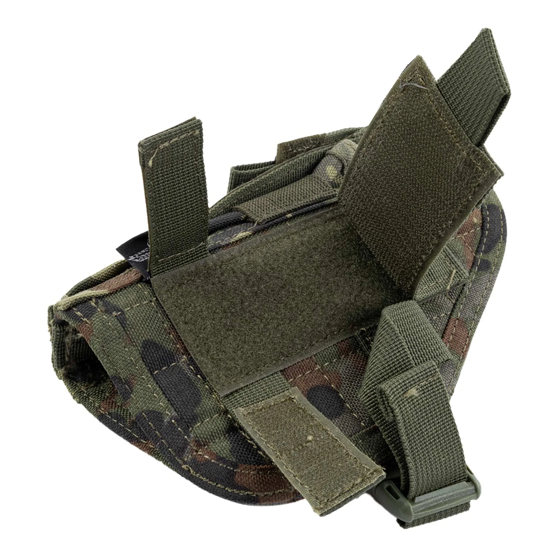 Invader Gear Belt Holster, Flecktarn