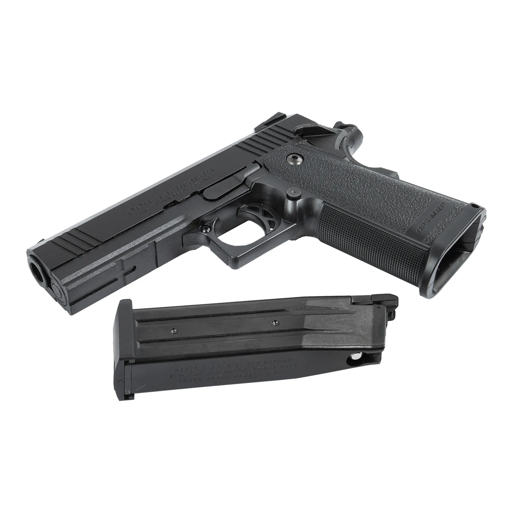 Tokyo Marui Hi-Capa 4.3 GBB Softair Pistole