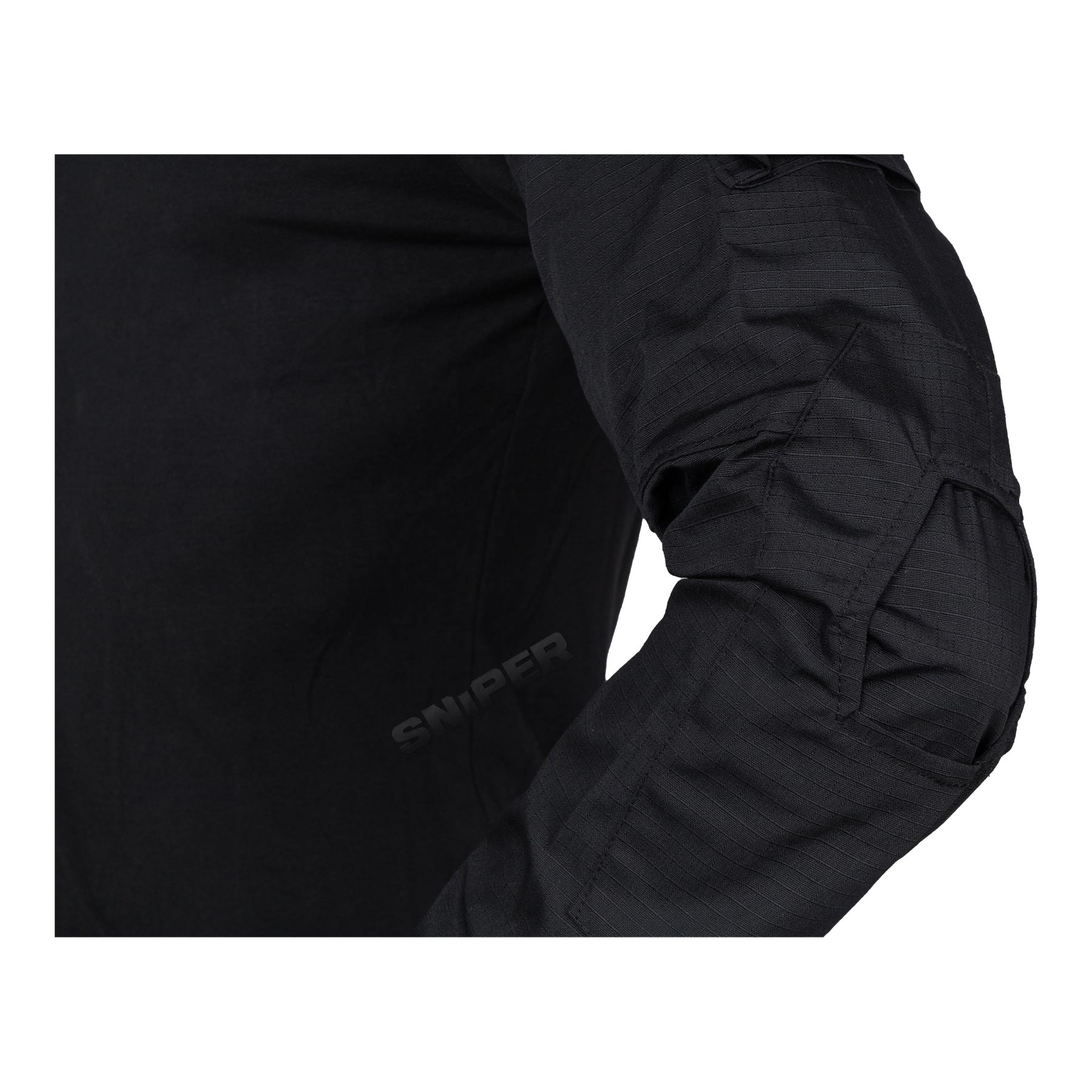 Reapo R2 Frog Suit Combat Shirt, Black