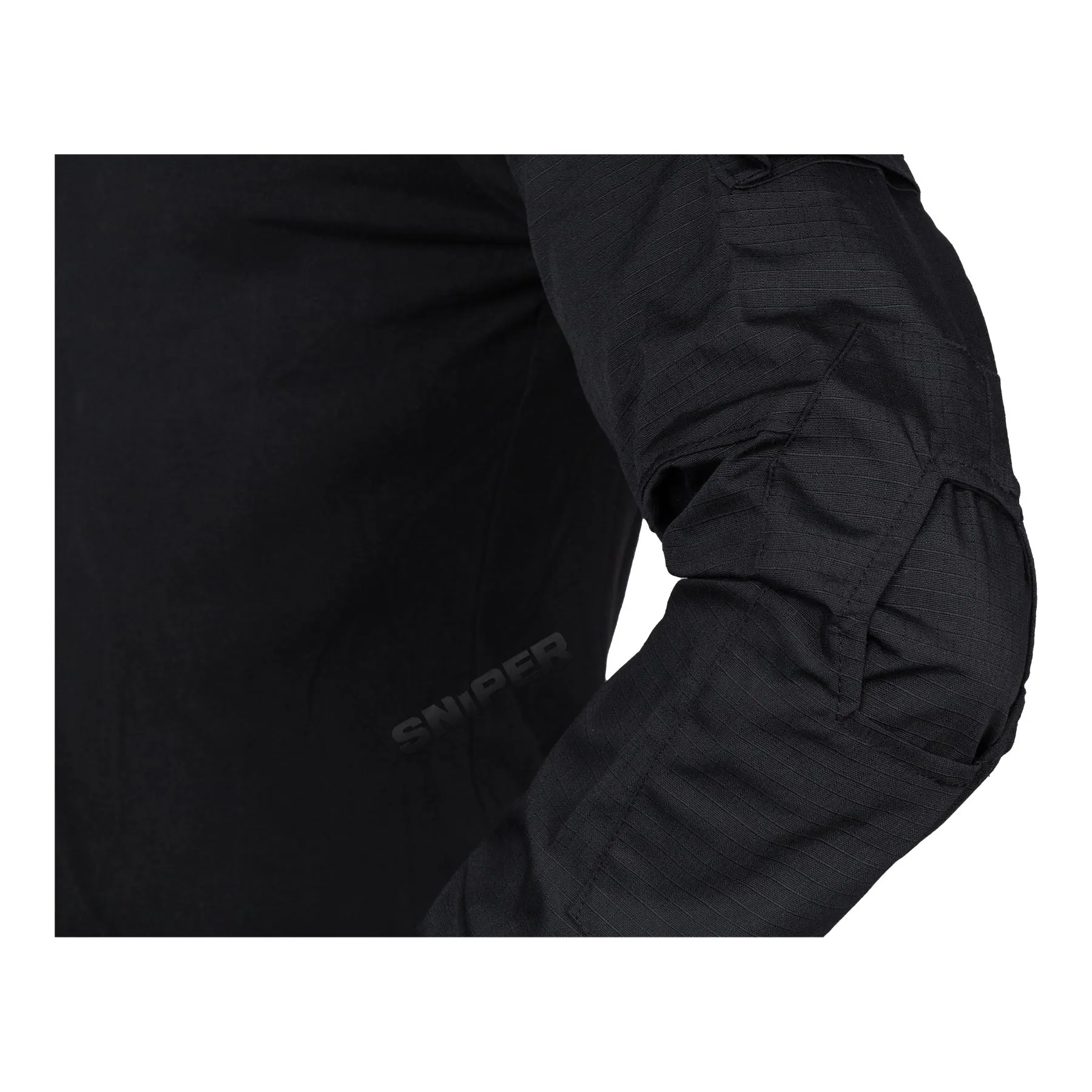 Reapo R2 Frog Suit Combat Shirt, Black Reapo R2 Frog Suit Combat Shirt, Black