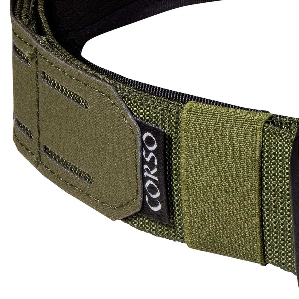 Corso Tactical Battle Belt Hook MK1, Ranger Green