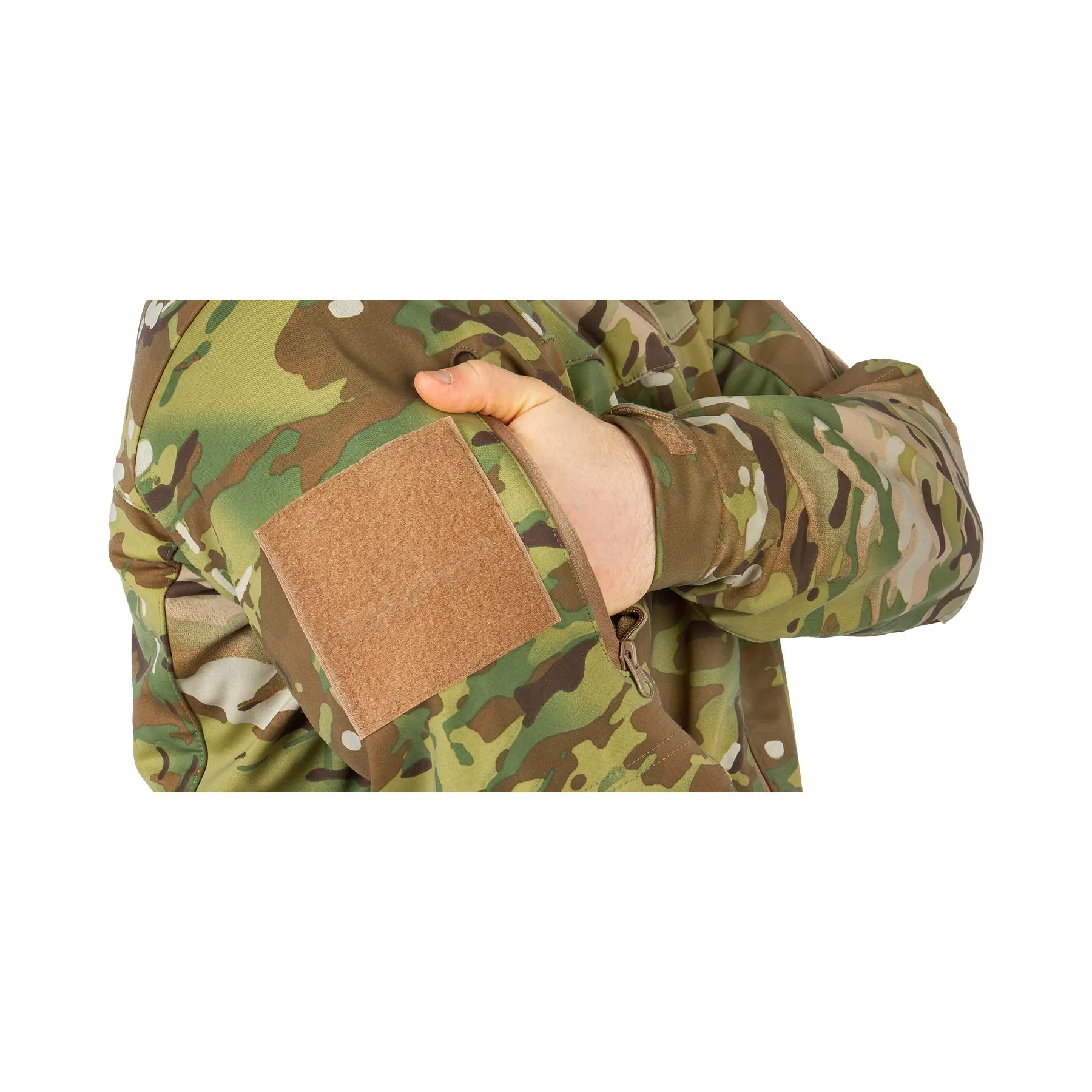 24-7 Tactical Softshell Jacket, Multicam