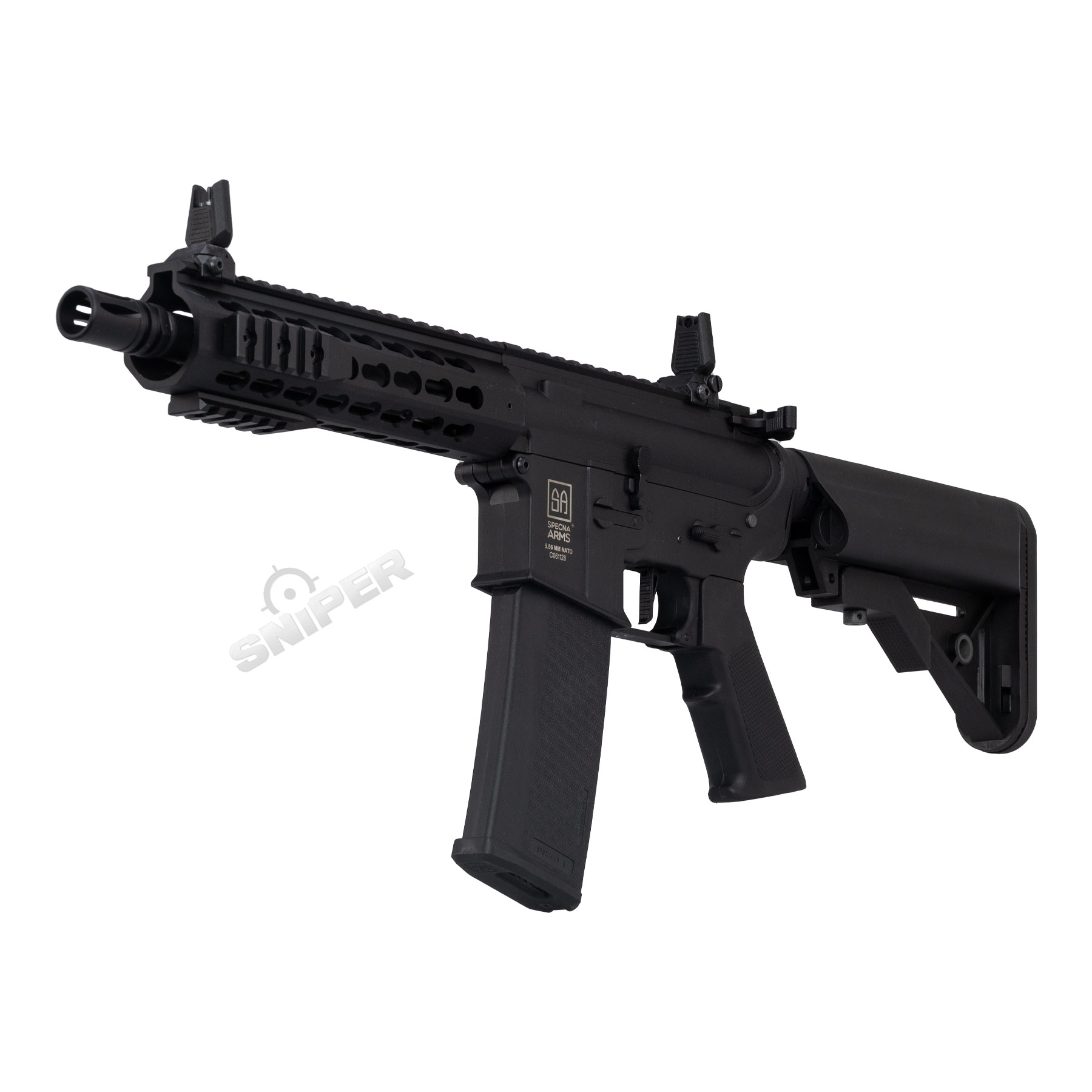 Specna Arms SA-C08 Core Carbine w/ HAL ETU, Black