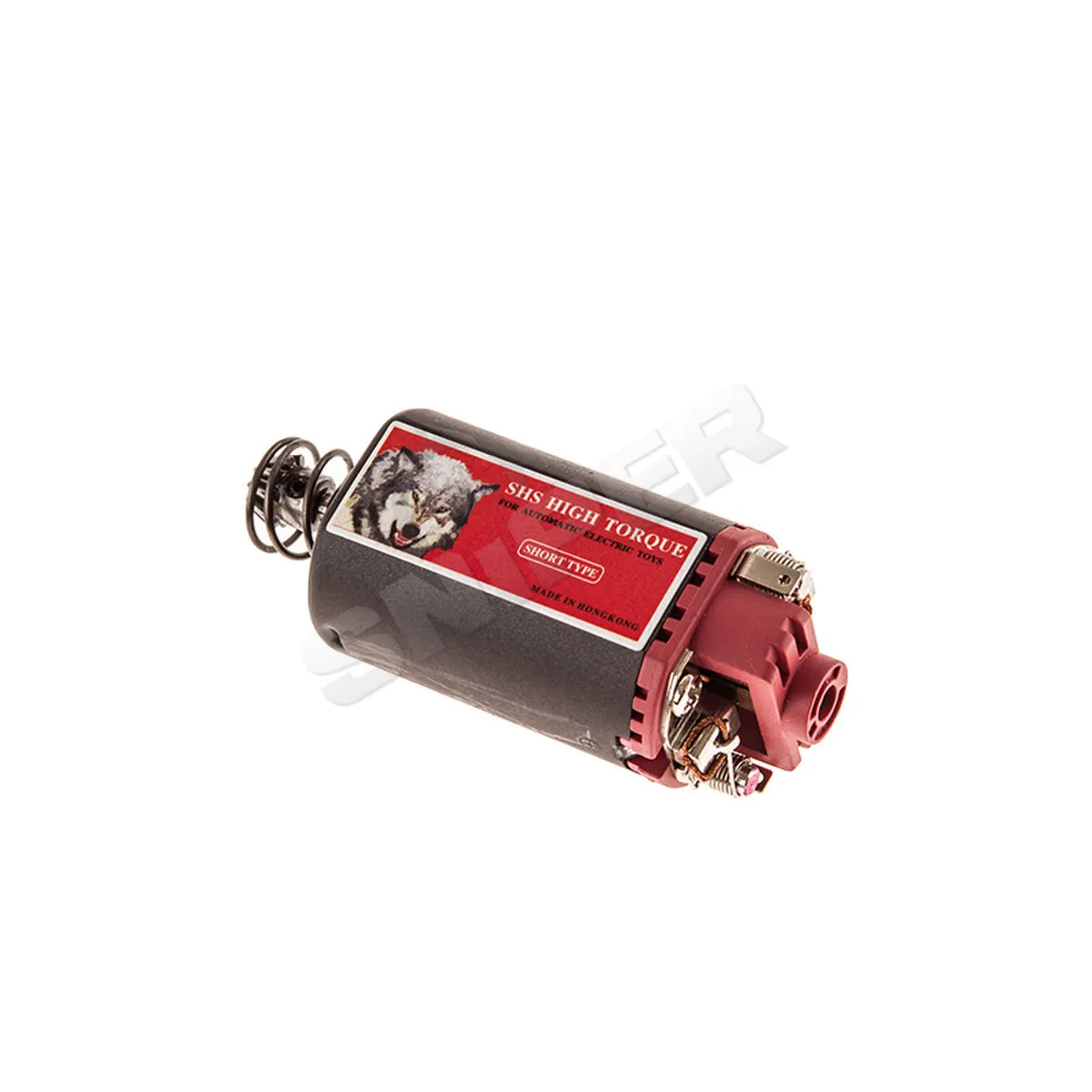 High Torque Motor, short