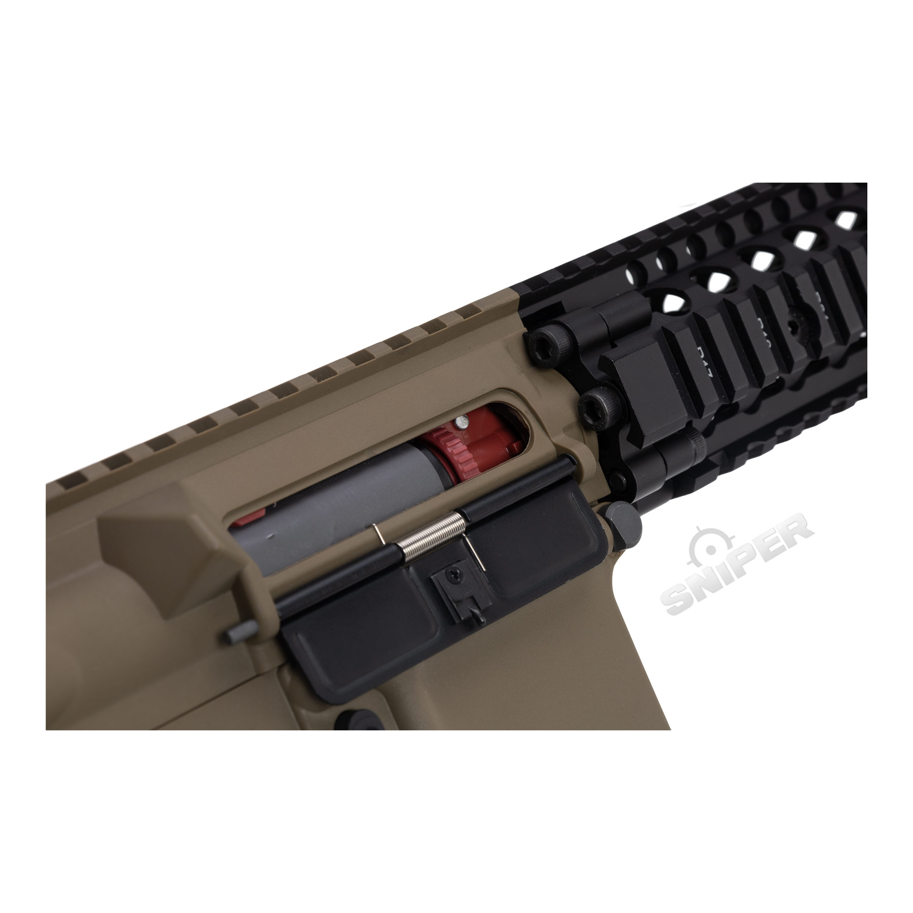 HPA Deal #2 - SAC x Polarstar Lancer MK18, Dualtone