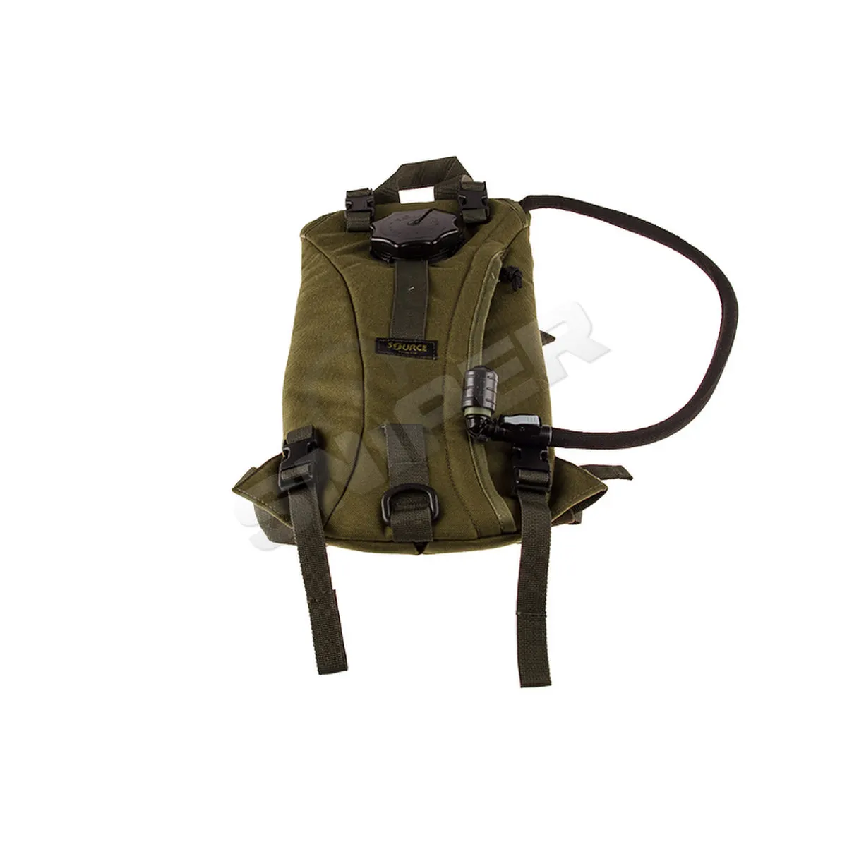 Tactical 3L Hydration Bag, Olive