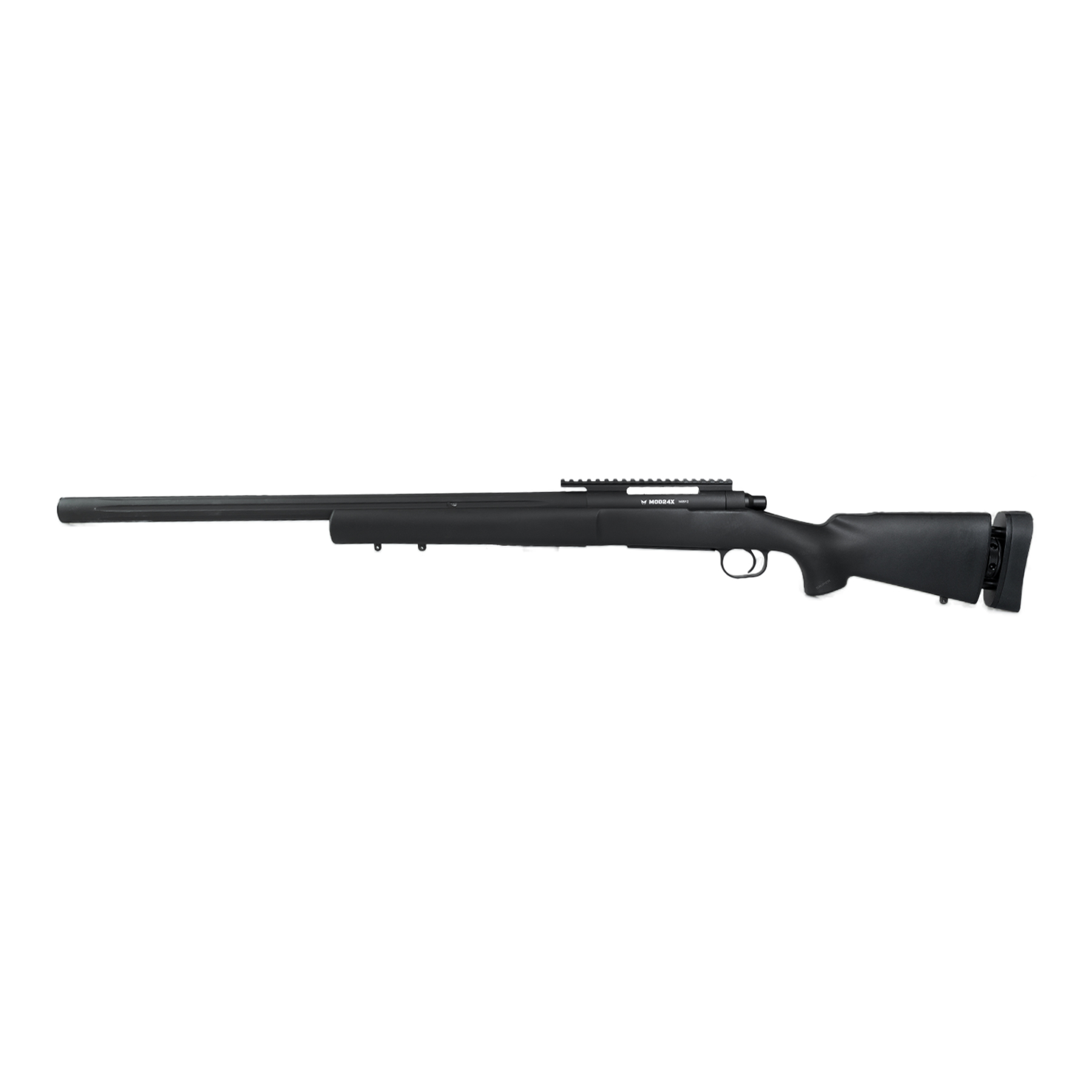 Xtreme Bull Barrel Mod24-X Scharfschützengewehr, Black