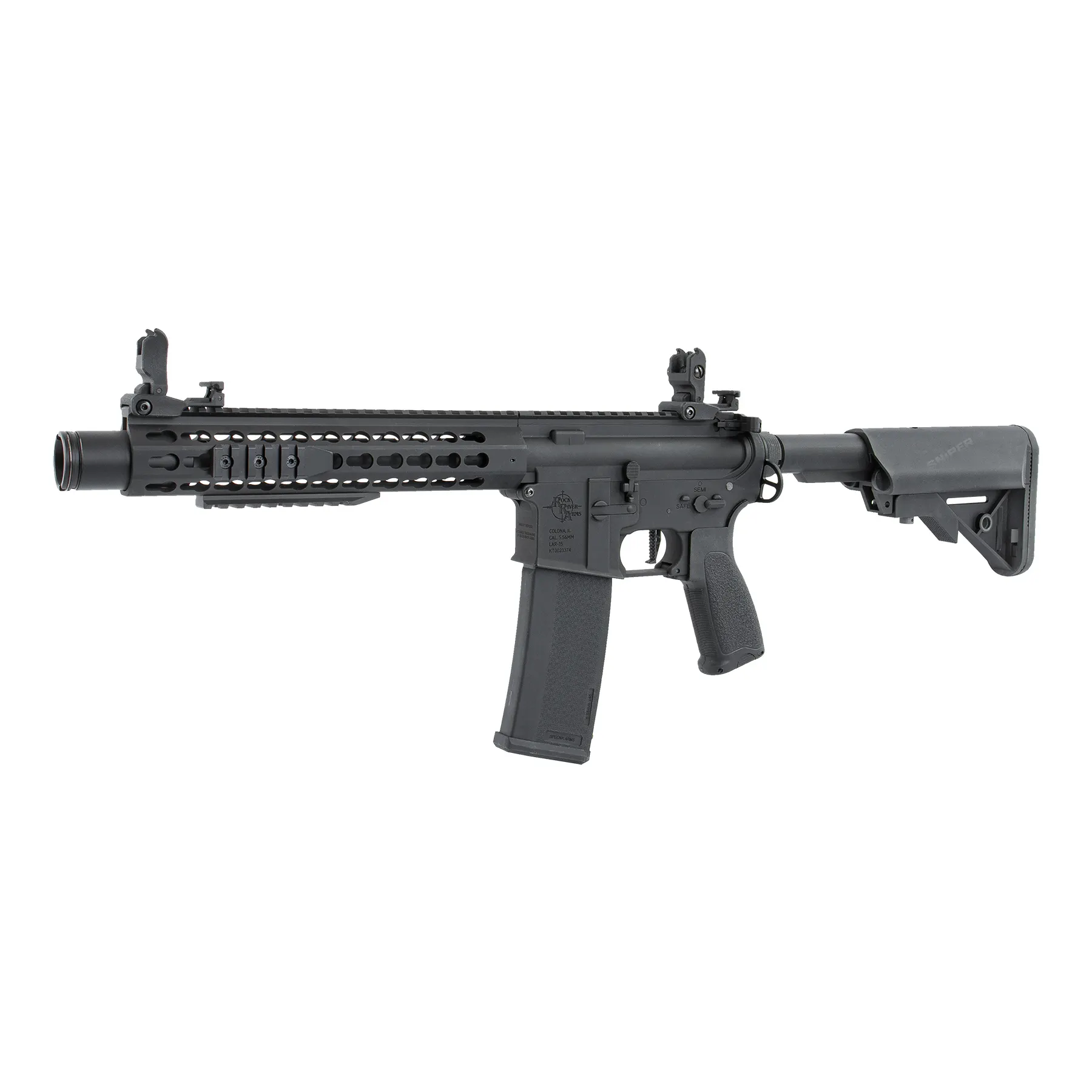Specna Arms SA-E07 Edge 2.0 (S)AEG, Black
