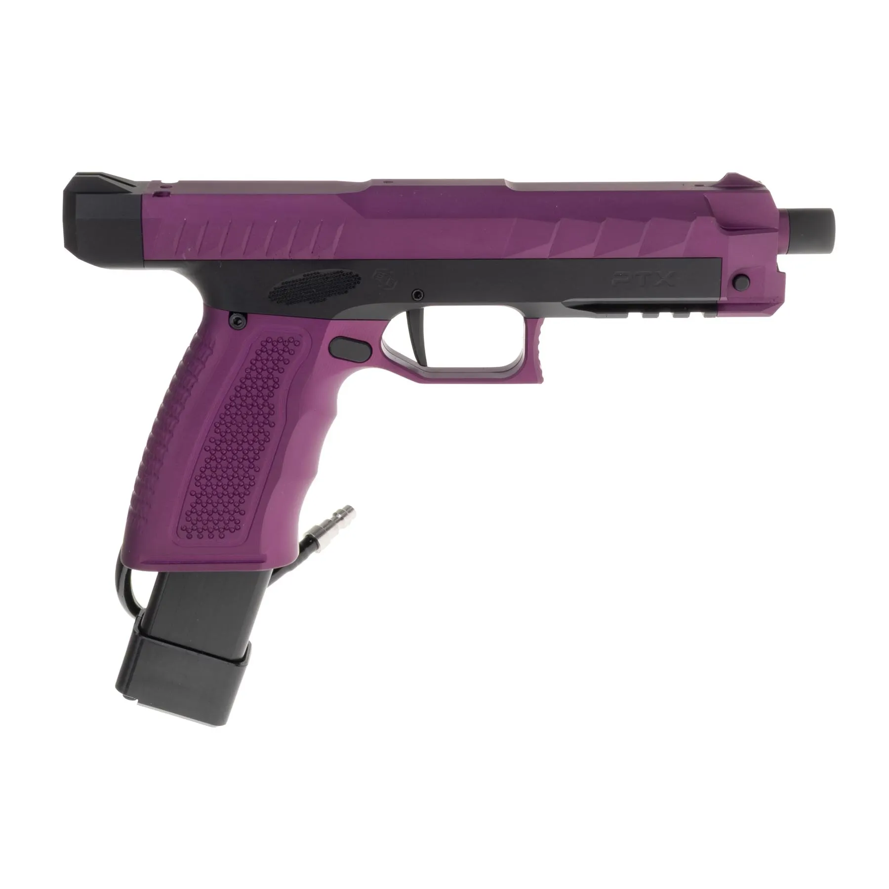 Gate PTX HPA Pistol w/ Pulsar S2 Engine, Violet