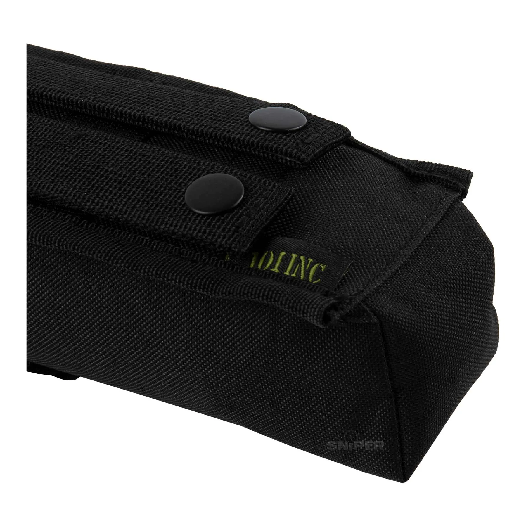 Molle Pouch für Gasflaschen, Black