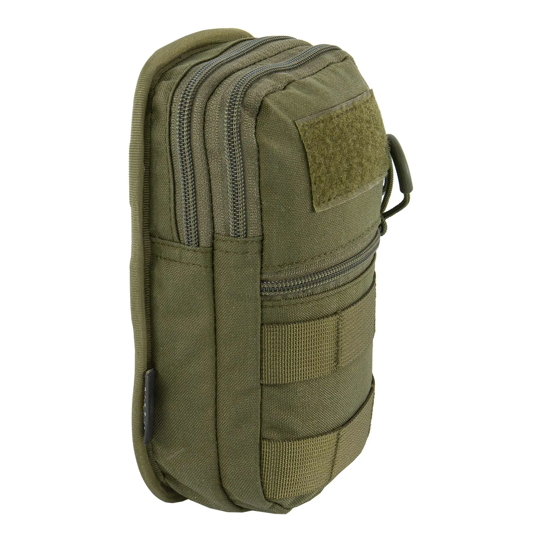 Padded utility pouch codura Green